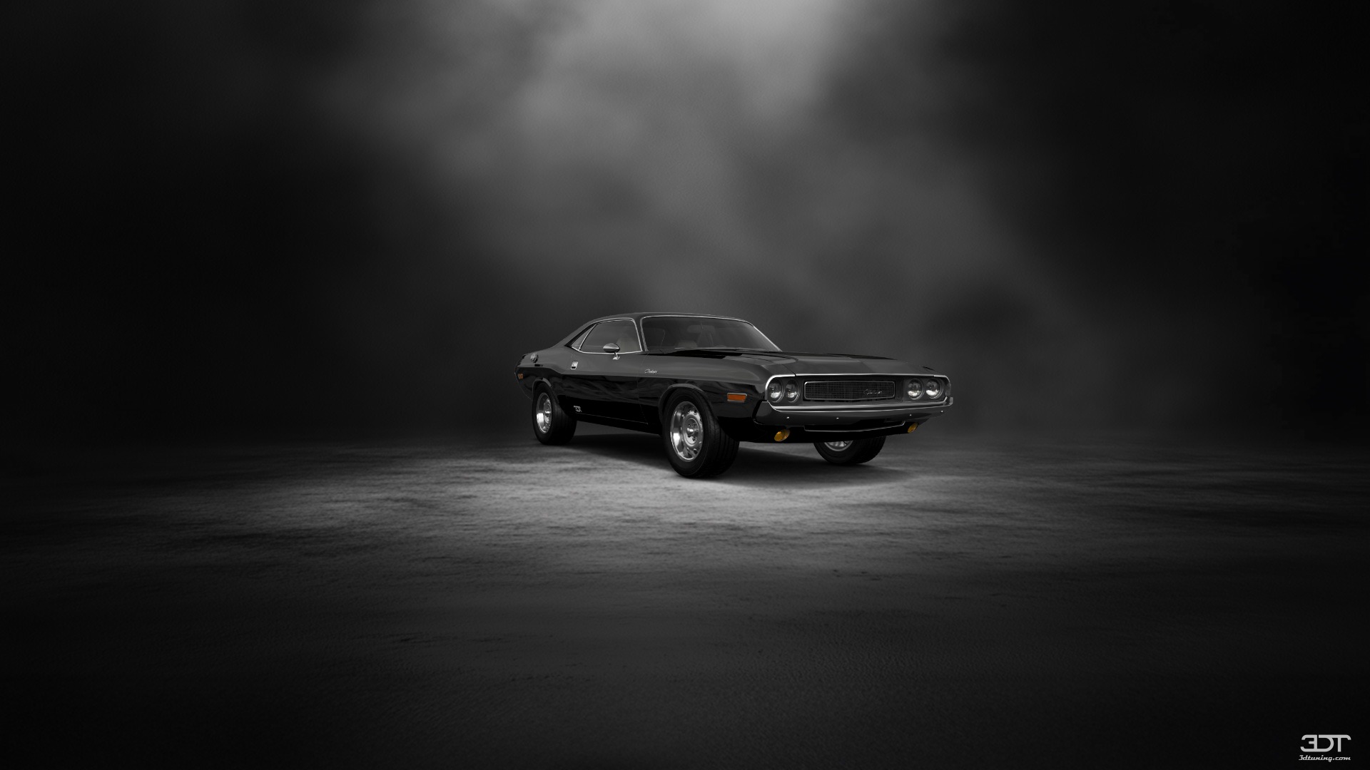 Dodge Challenger 2 Door Coupe 1970