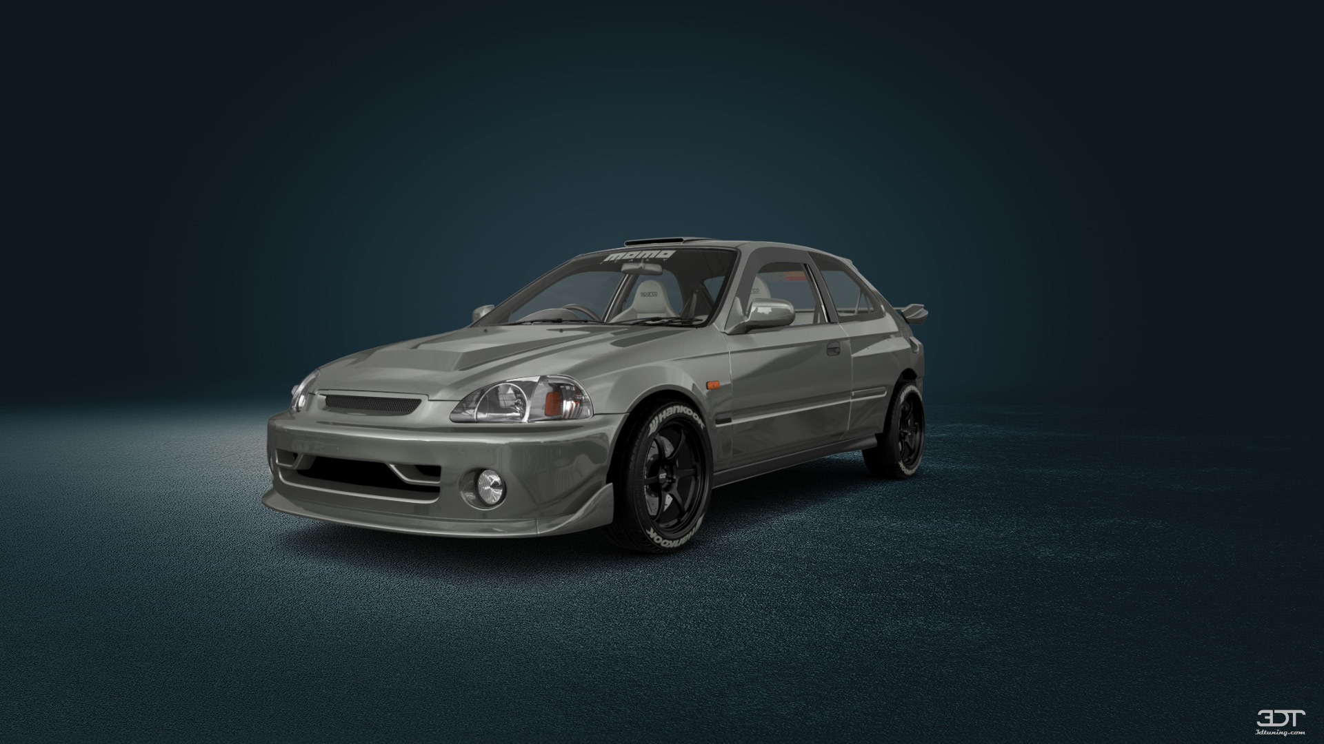 Honda Civic 3 Door Hatchback 1997