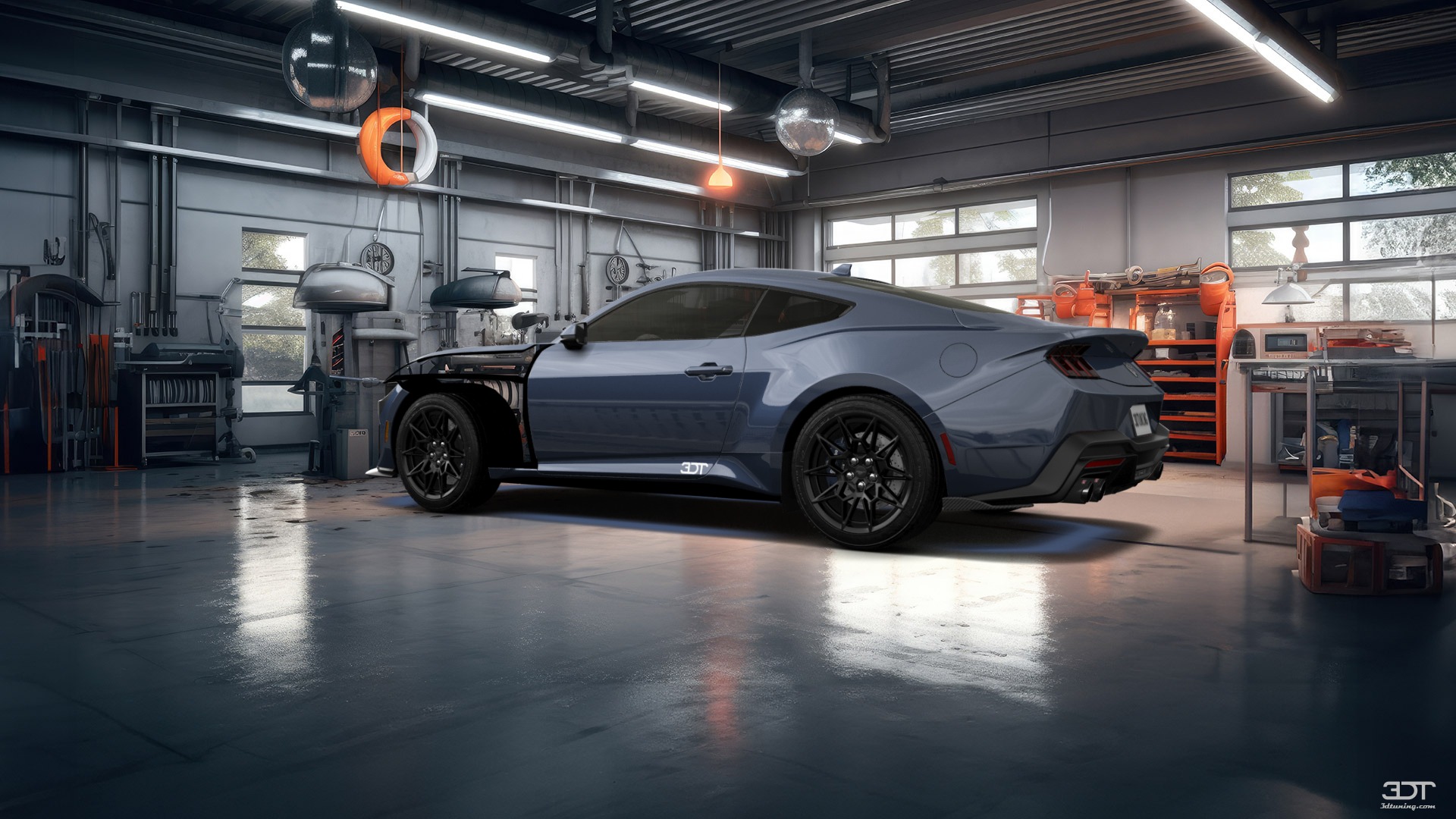 Ford Mustang 2 Door Coupe 2024