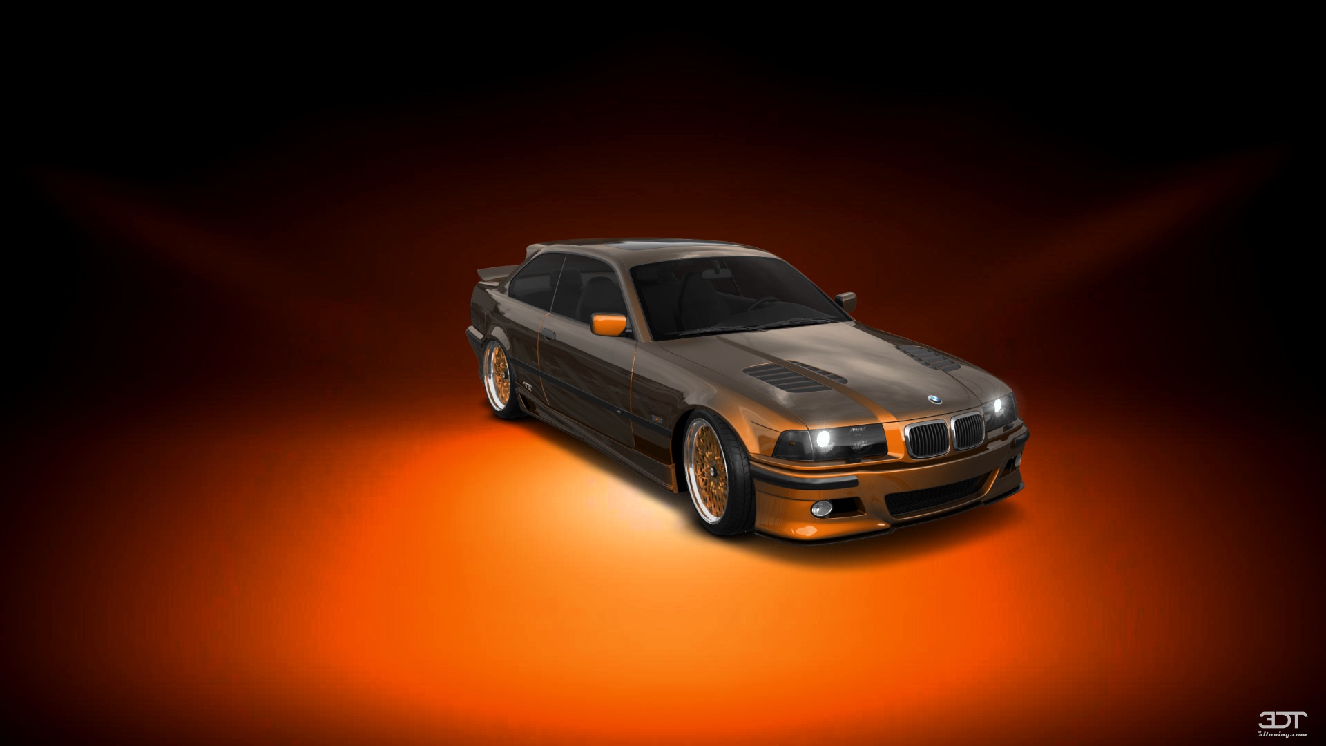 BMW 3 Series 2 Door Coupe 1993 Images