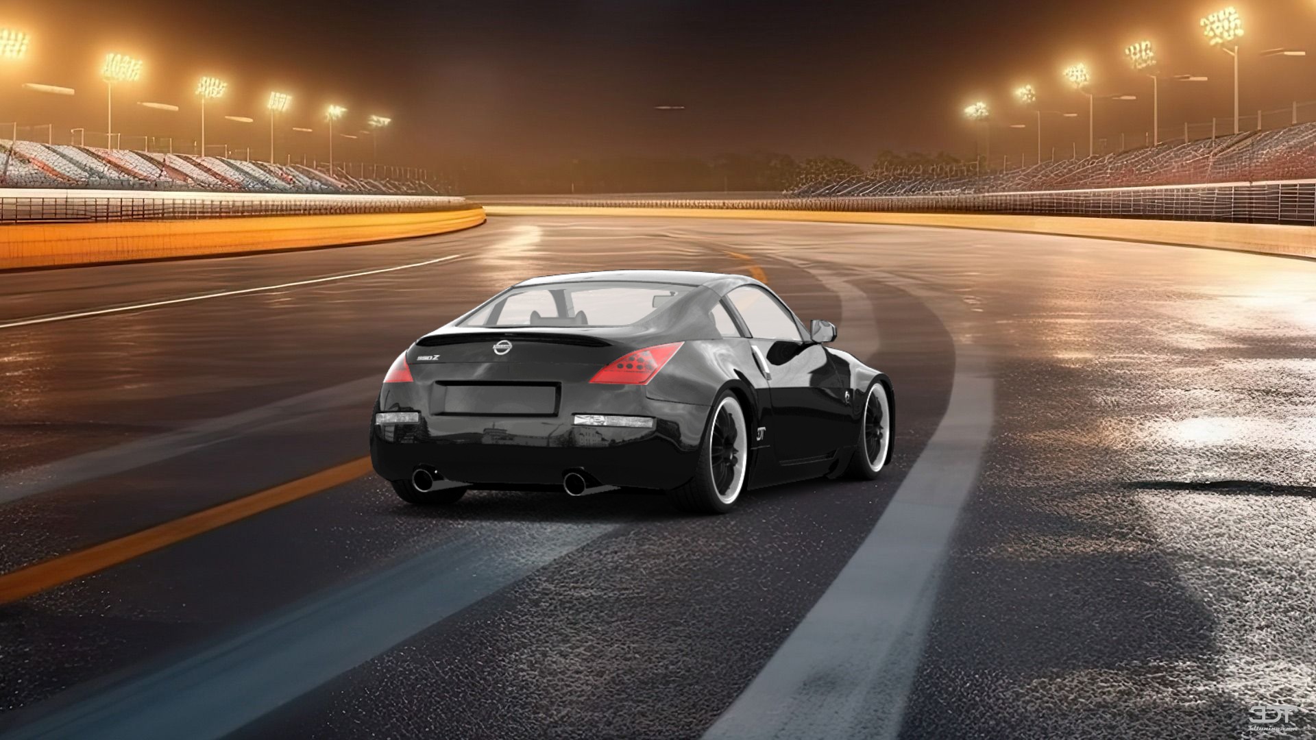 Nissan 350Z Coupe 2007 이미지