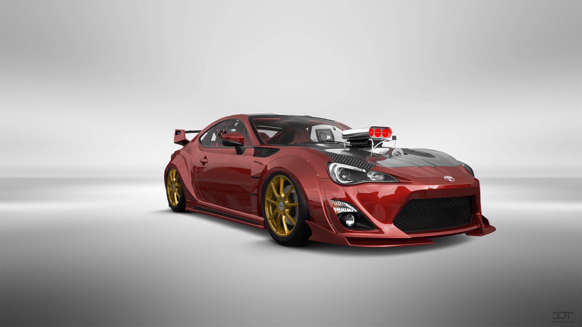 Toyota GT86 2 Door Coupe 2013 tuning