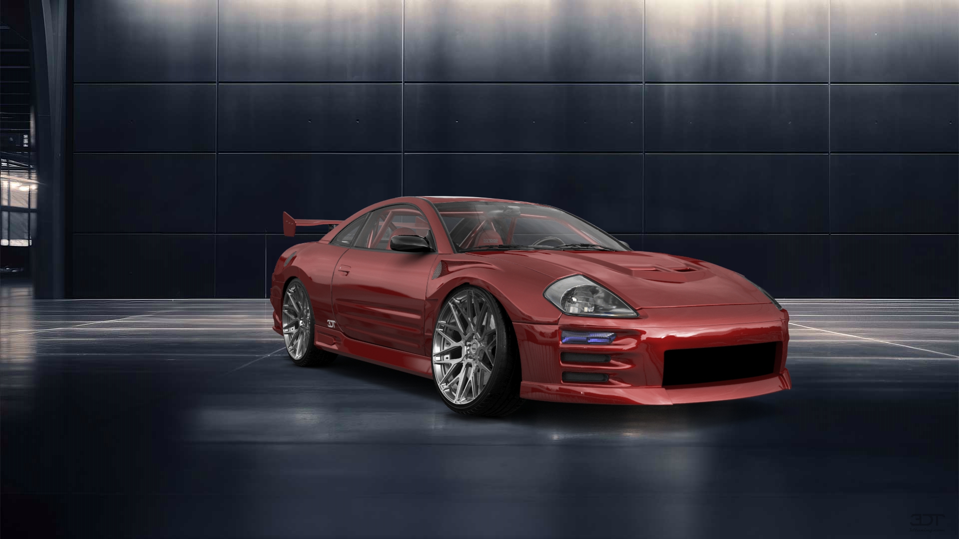 Mitsubishi Eclipse 2 Door Coupe 2003