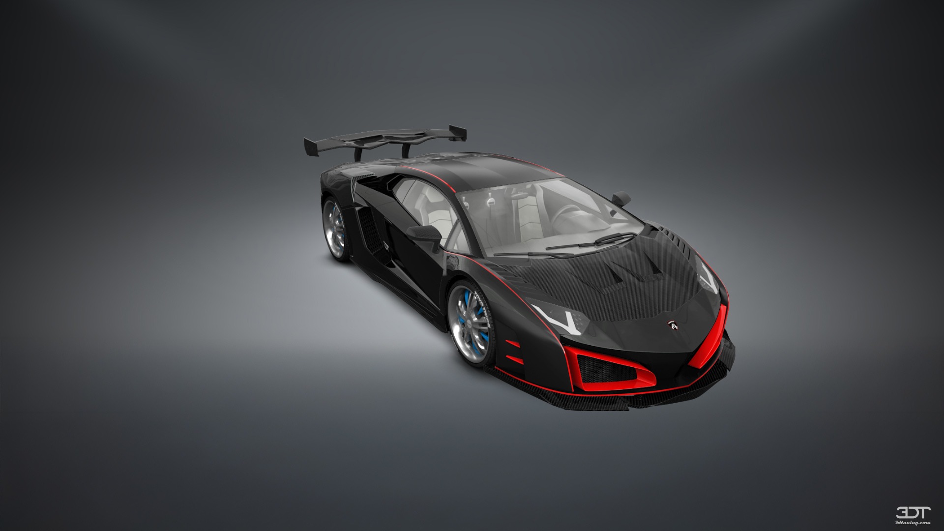 Lamborghini Aventador 2 Door Coupe 2012