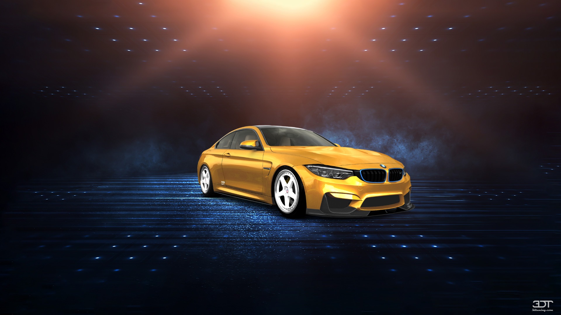 BMW M4 2 Door Coupe 2019 Images
