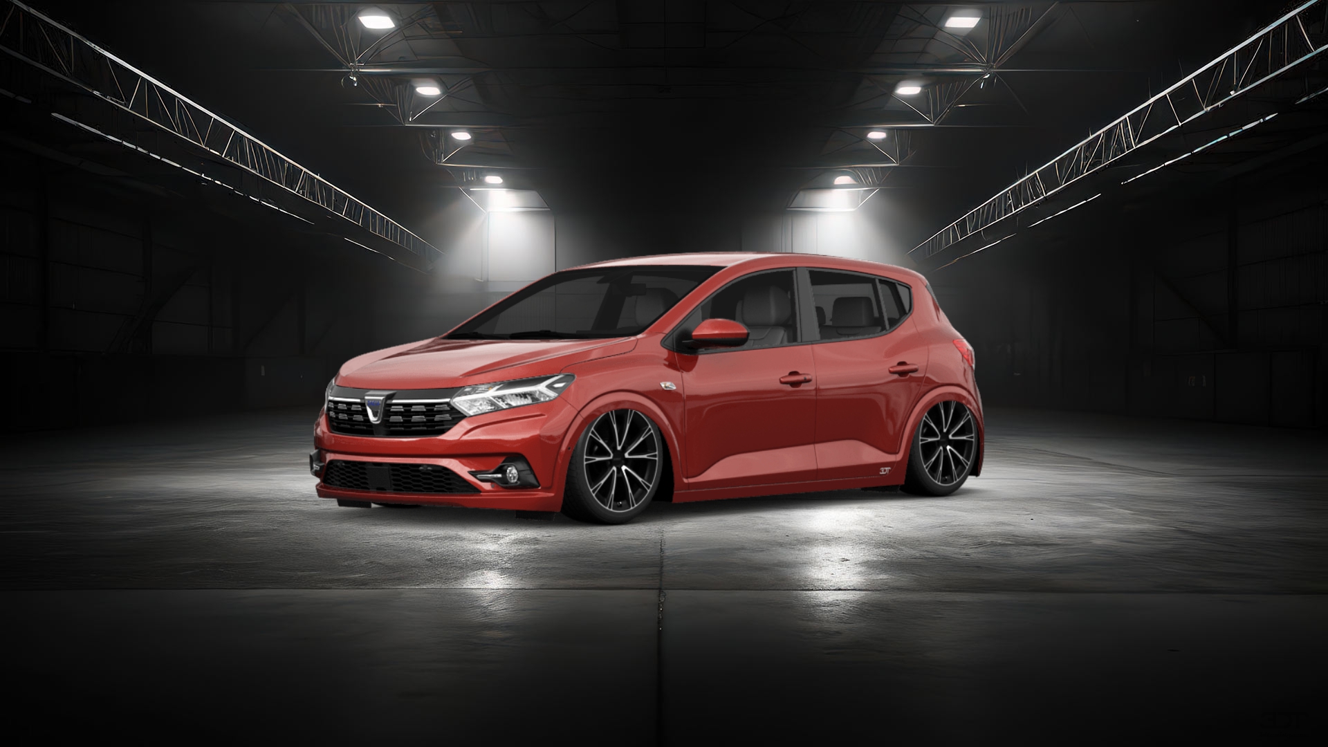 Dacia Sandero 5 Door Hatchback 2021