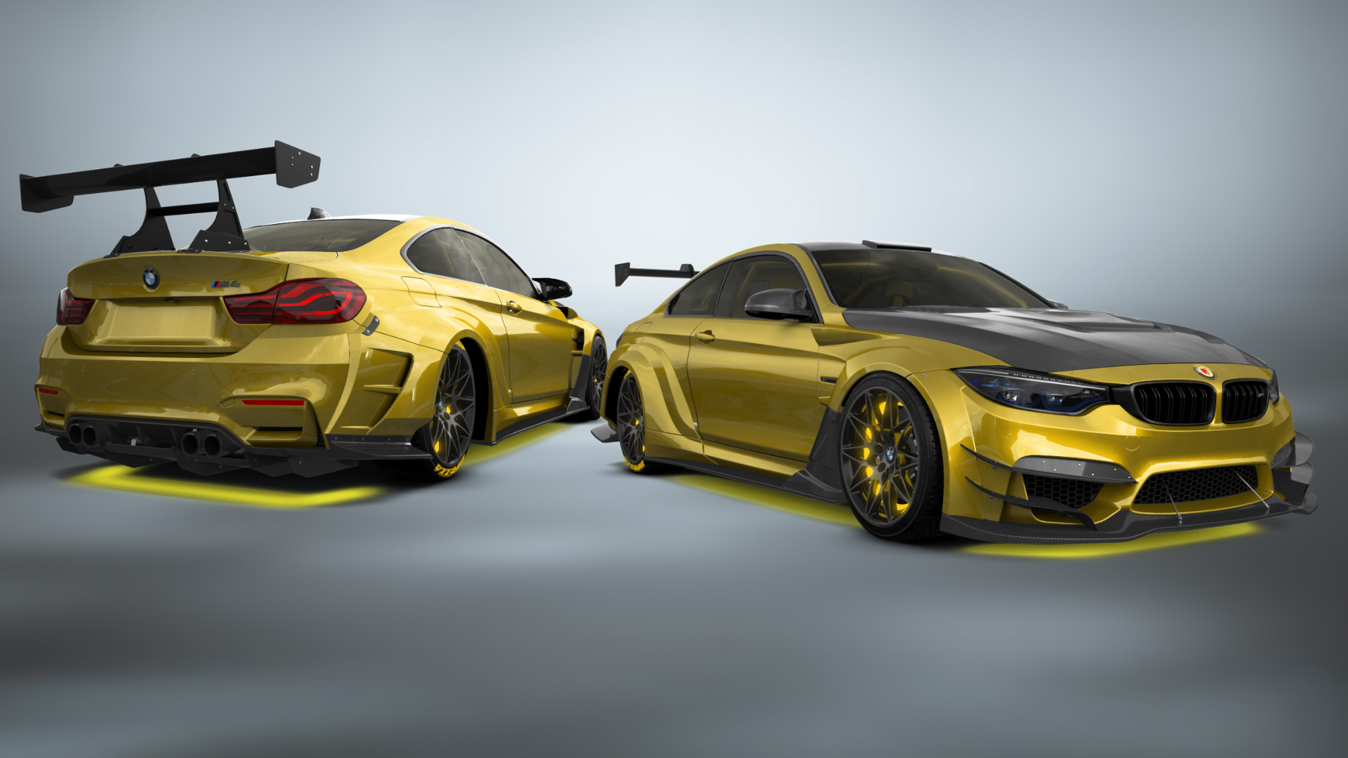 BMW M4 2 Door Coupe 2019