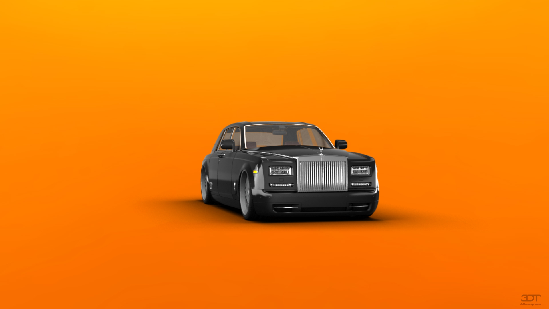 Rolls Royce Phantom Sedan 2012 tuning