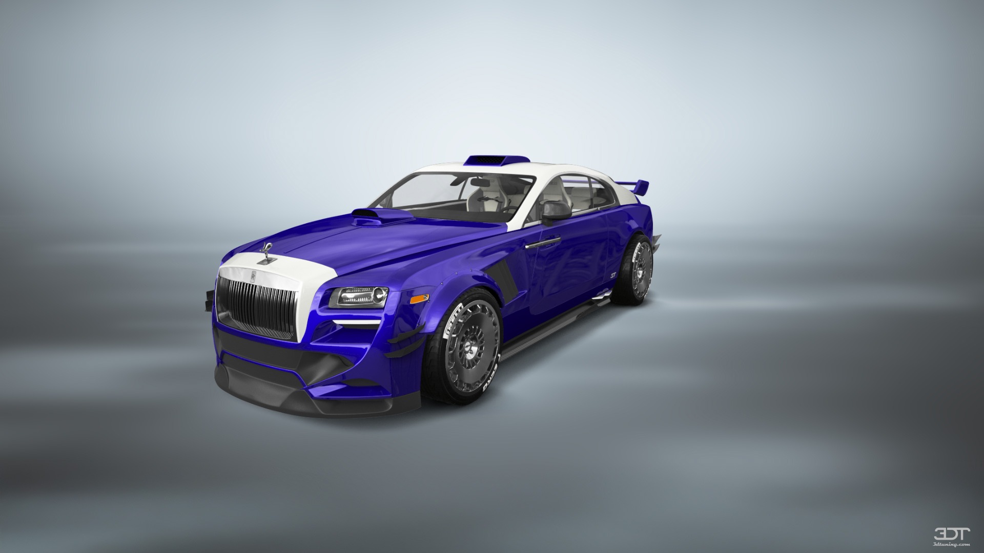 Rolls Royce Wraith 2 Door Coupe 2014