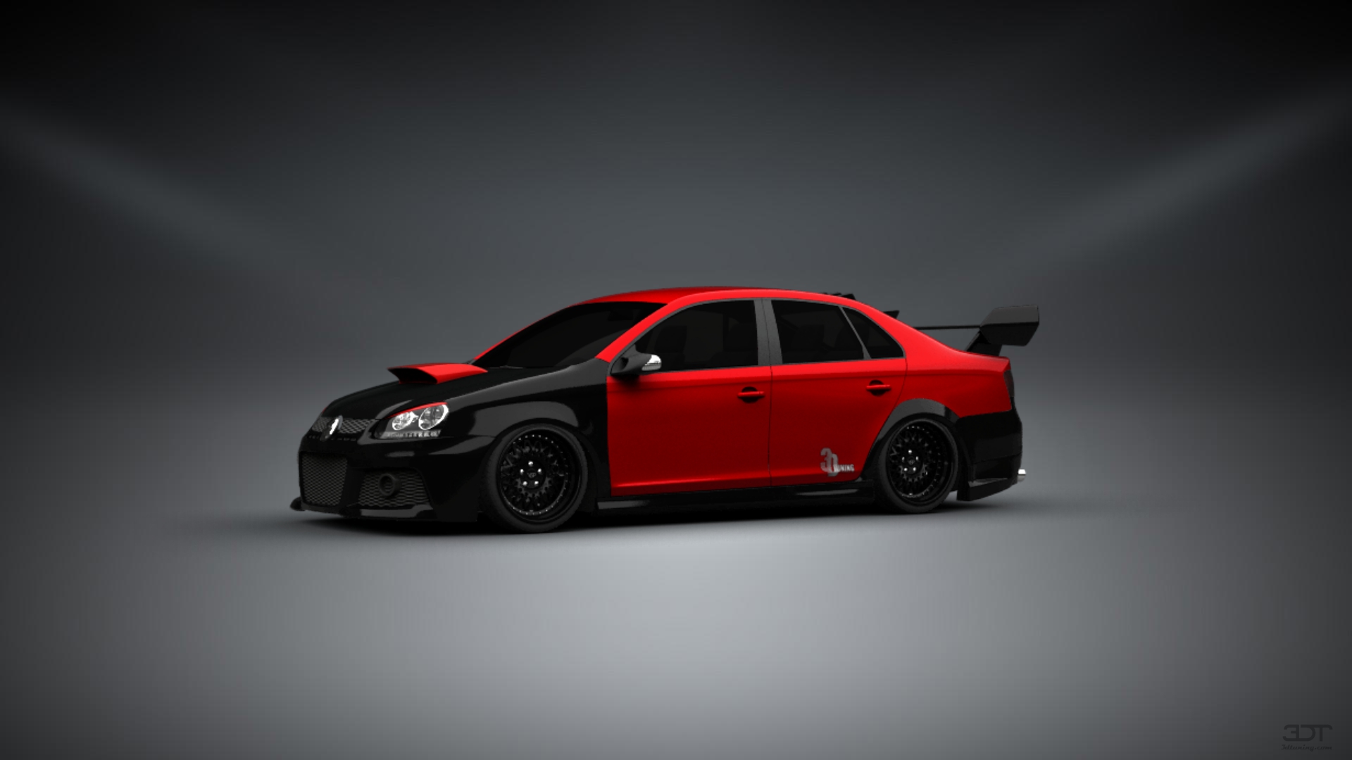 Volkswagen Jetta Sedan 2005