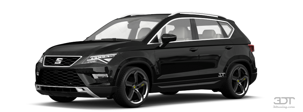 Tuning Seat Ateca 5 Door SUV 2017