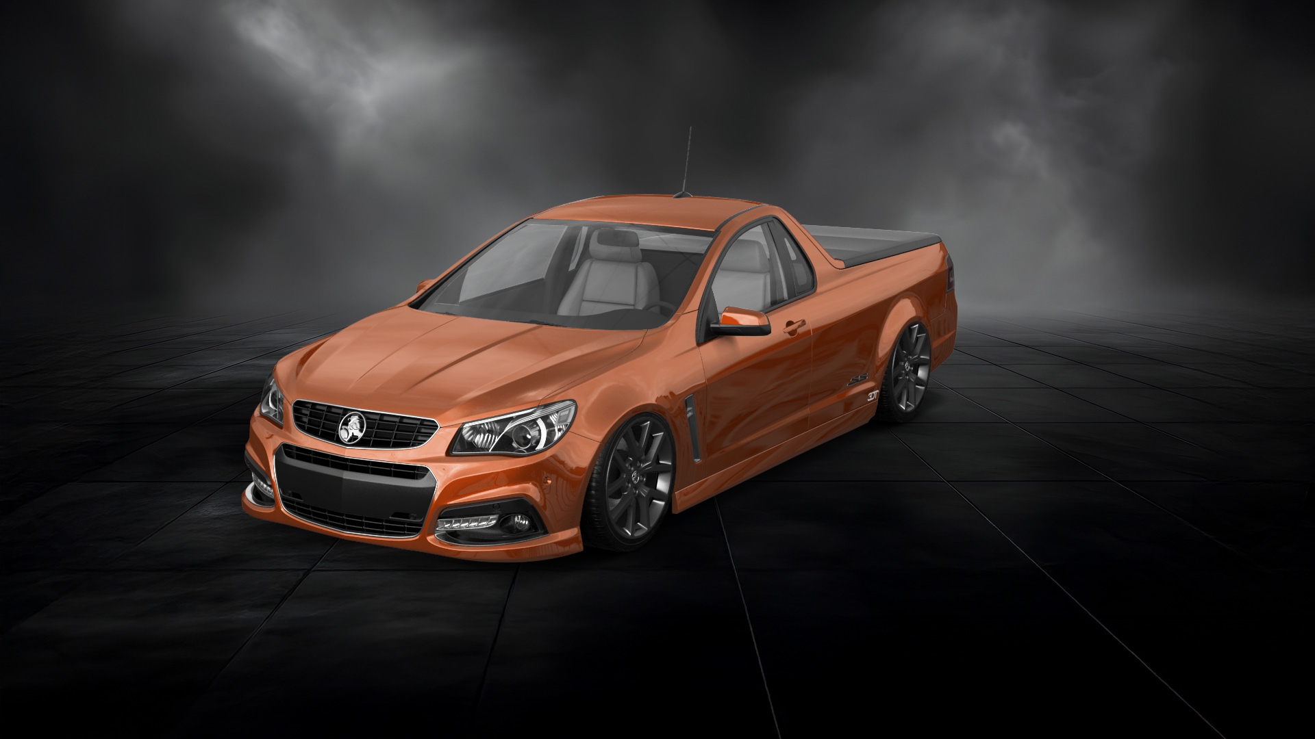 Holden VF Commodore Ute 2 Door Coupe 2014 Images