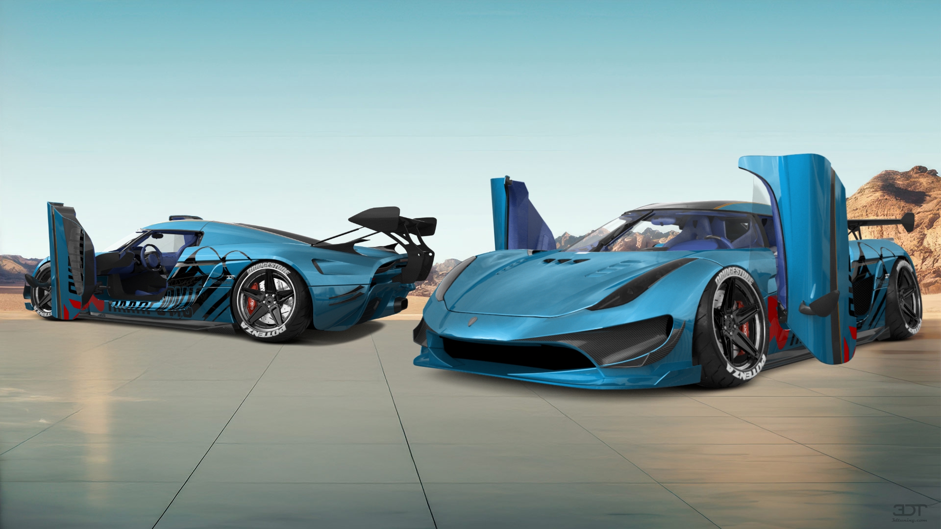 Koenigsegg Regera 2 Door Coupe 2016 tuning