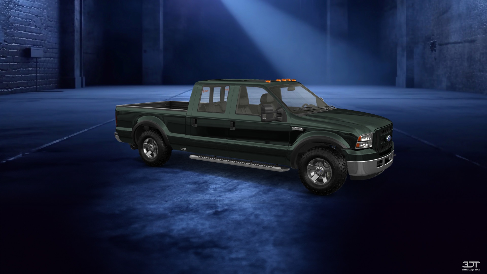 Ford F-250 Crew Cab 4 Door pickup truck 1999 Images