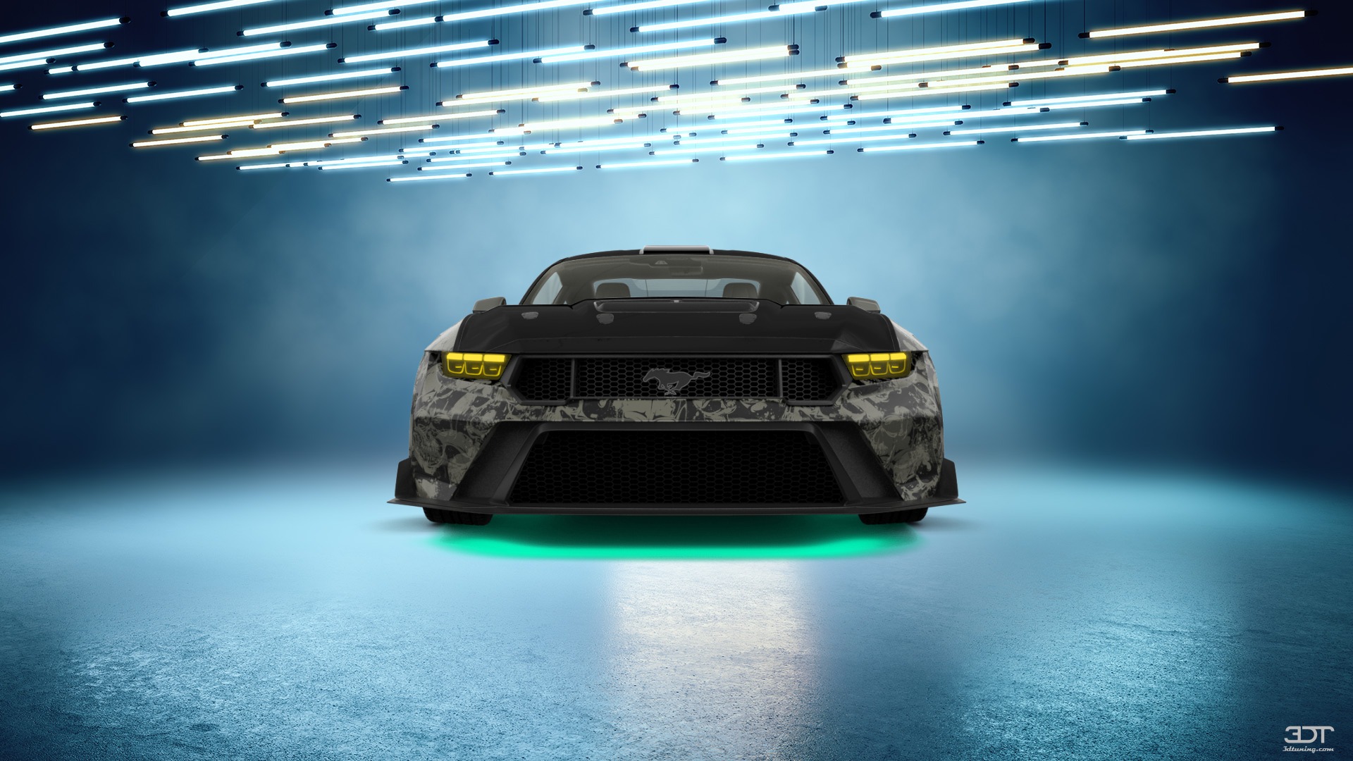 Ford Mustang 2 Door Coupe 2024