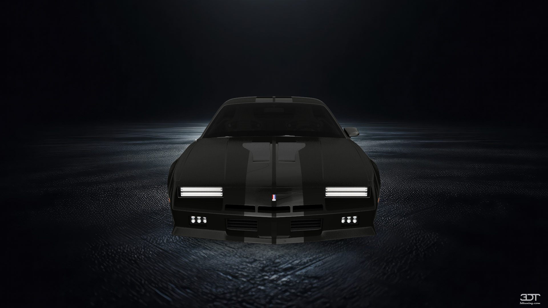 Chevrolet Camaro 2 Door Coupe 1982 tuning