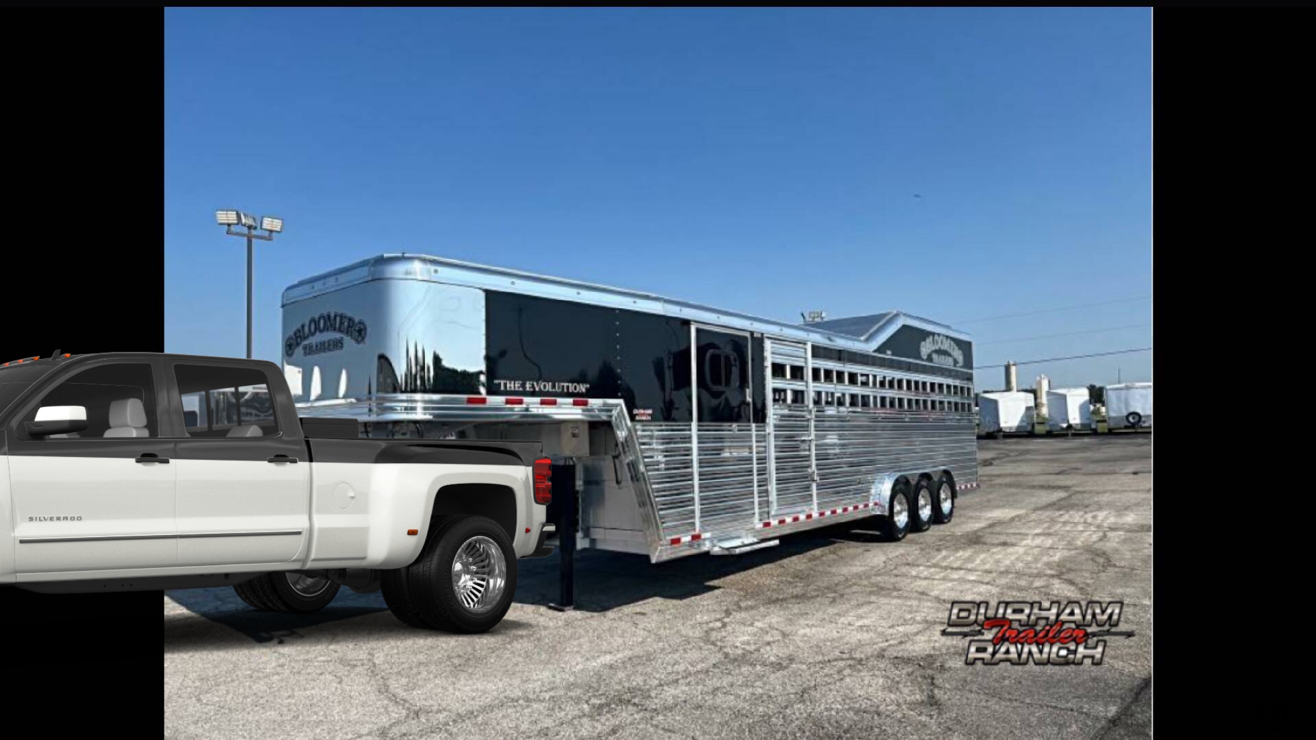 Chevrolet Silverado 3500 4 Door pickup truck 2015