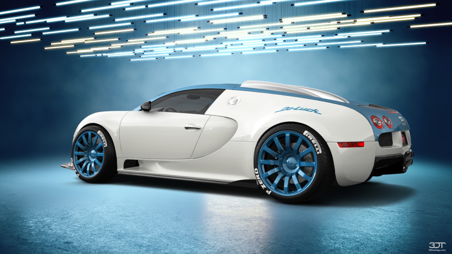 Bugatti Veyron 2 Door Coupe 2005