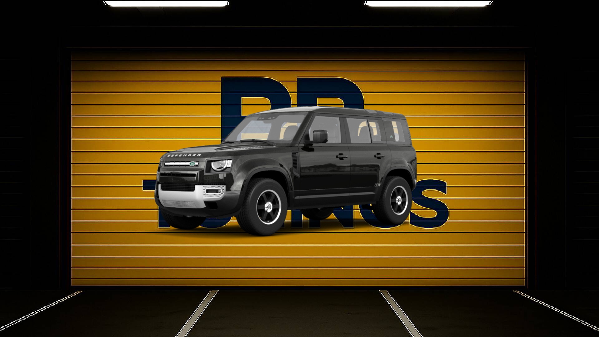 Range Rover Defender 5 Door SUV 2020 tuning