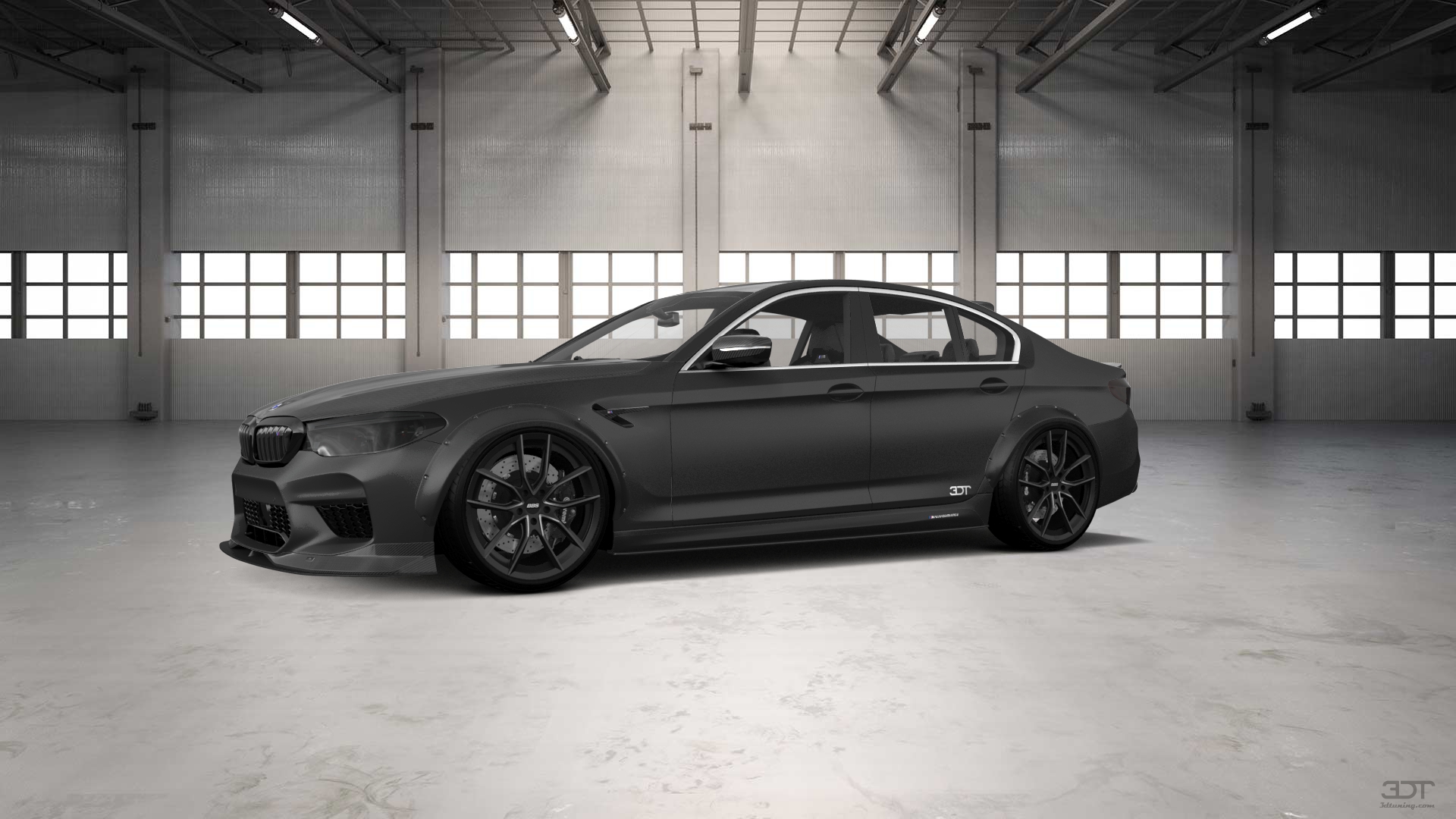 BMW 5 Series 4 Door Saloon 2017
