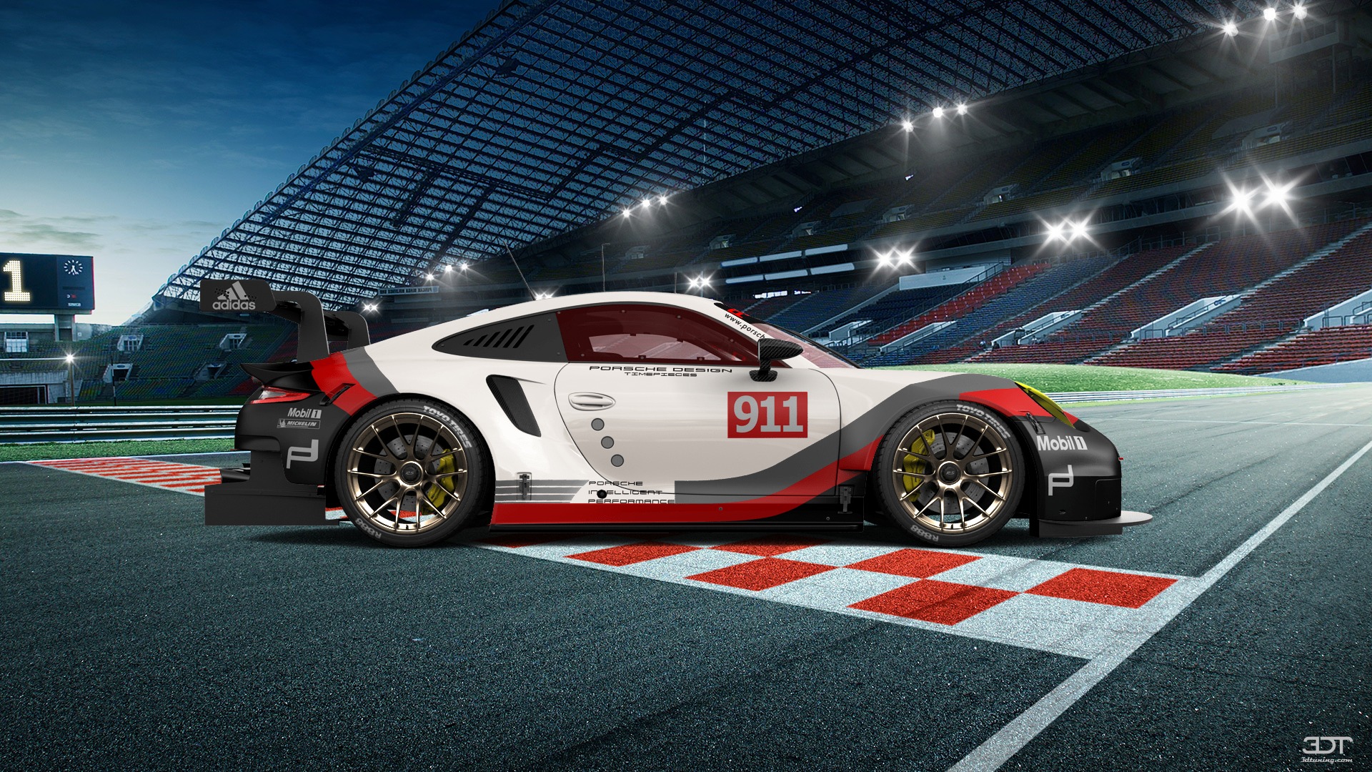 Porsche 911 Turbo S 2 Door Coupe 2014 tuning