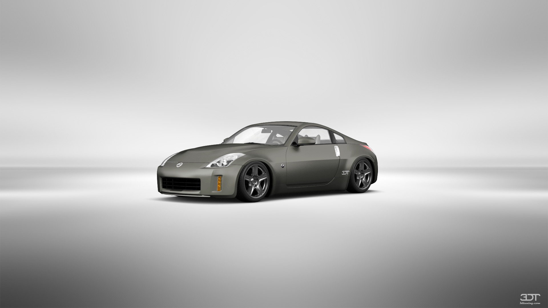Nissan 350Z Coupe 2007