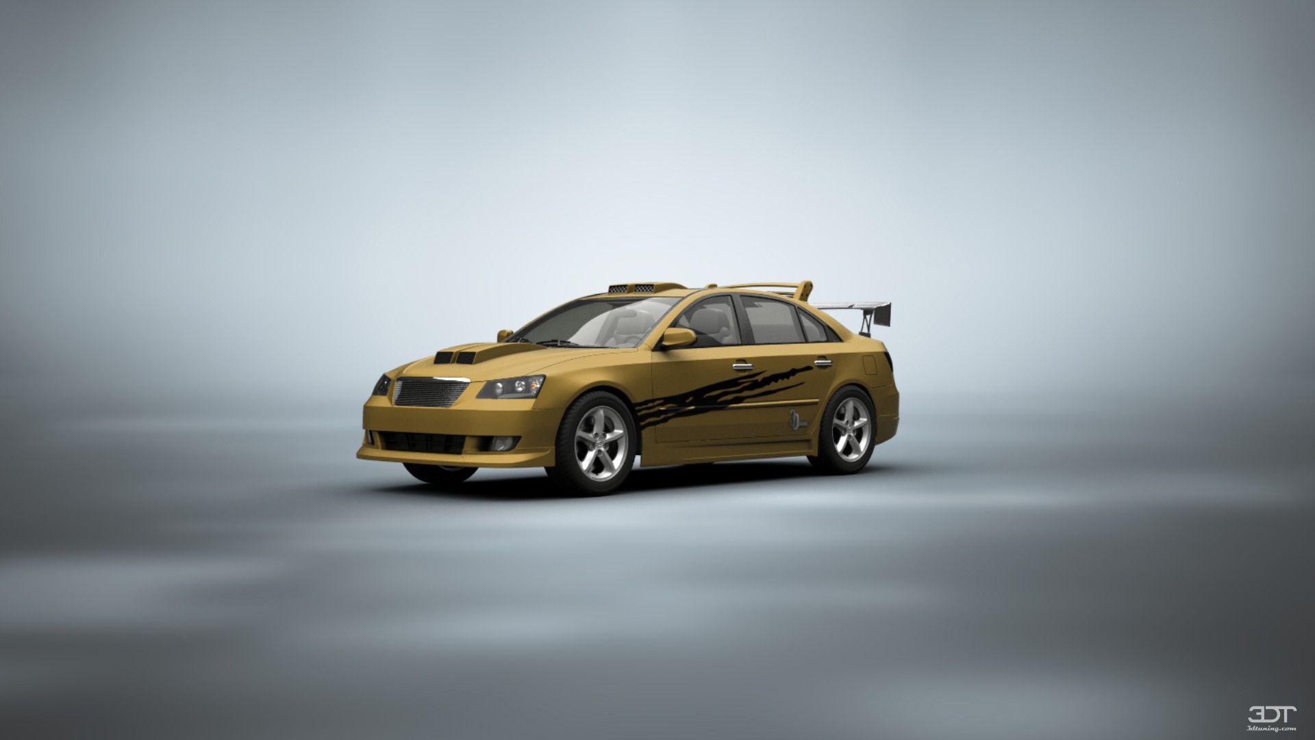 Hyundai Sonata Sedan 2006