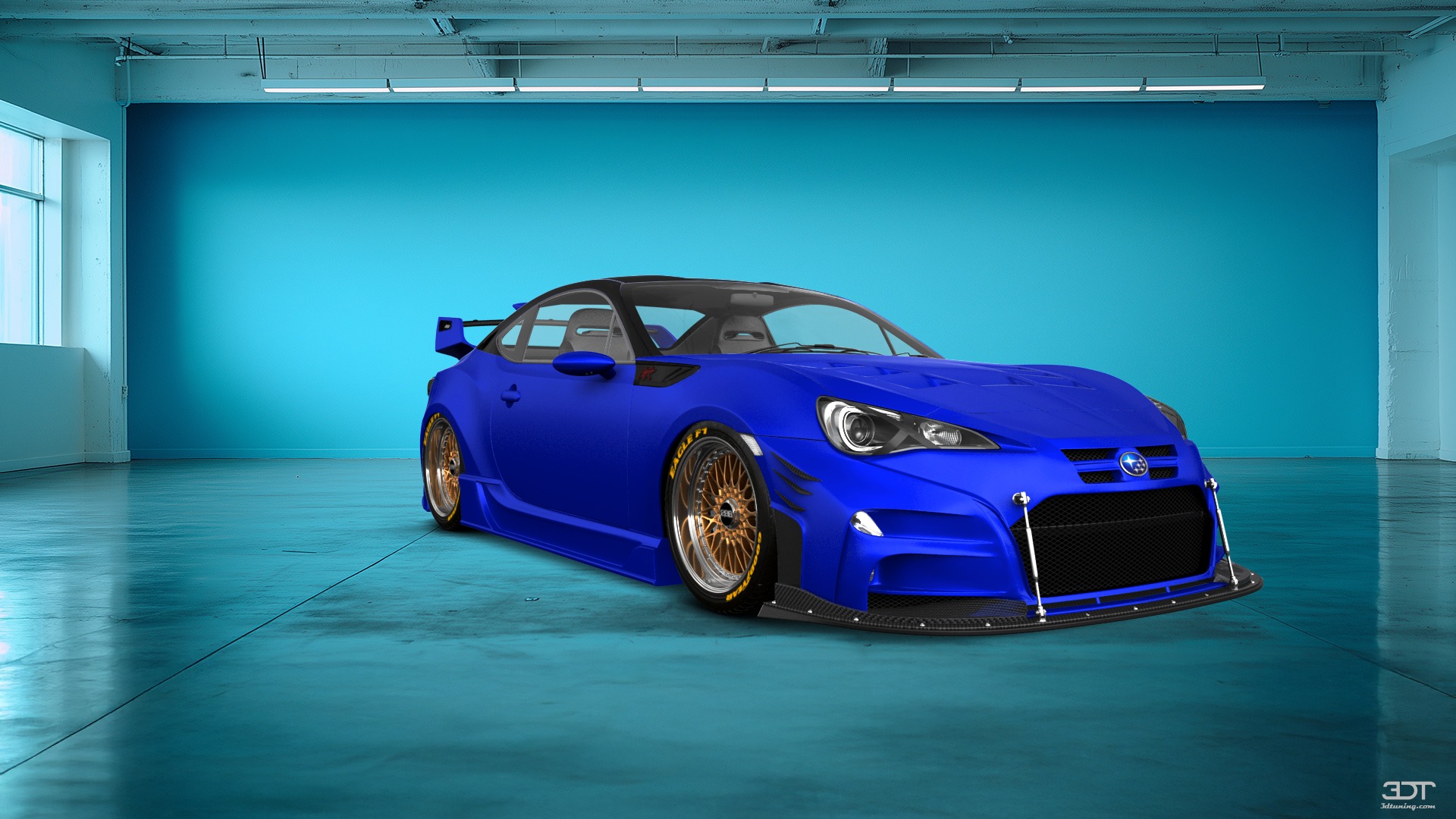 Subaru BRZ 2 Door Coupe 2015 Images