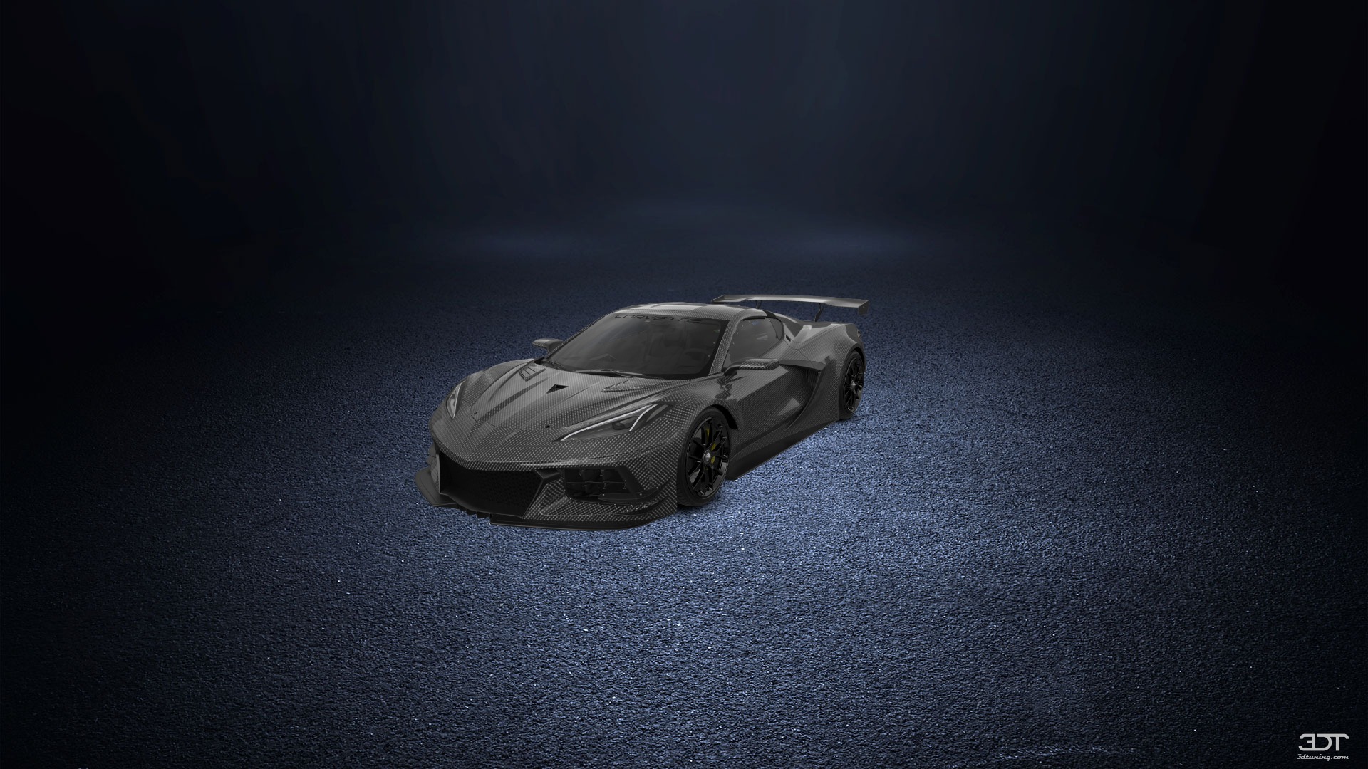 Chevrolet Corvette 2 door targa top 2020