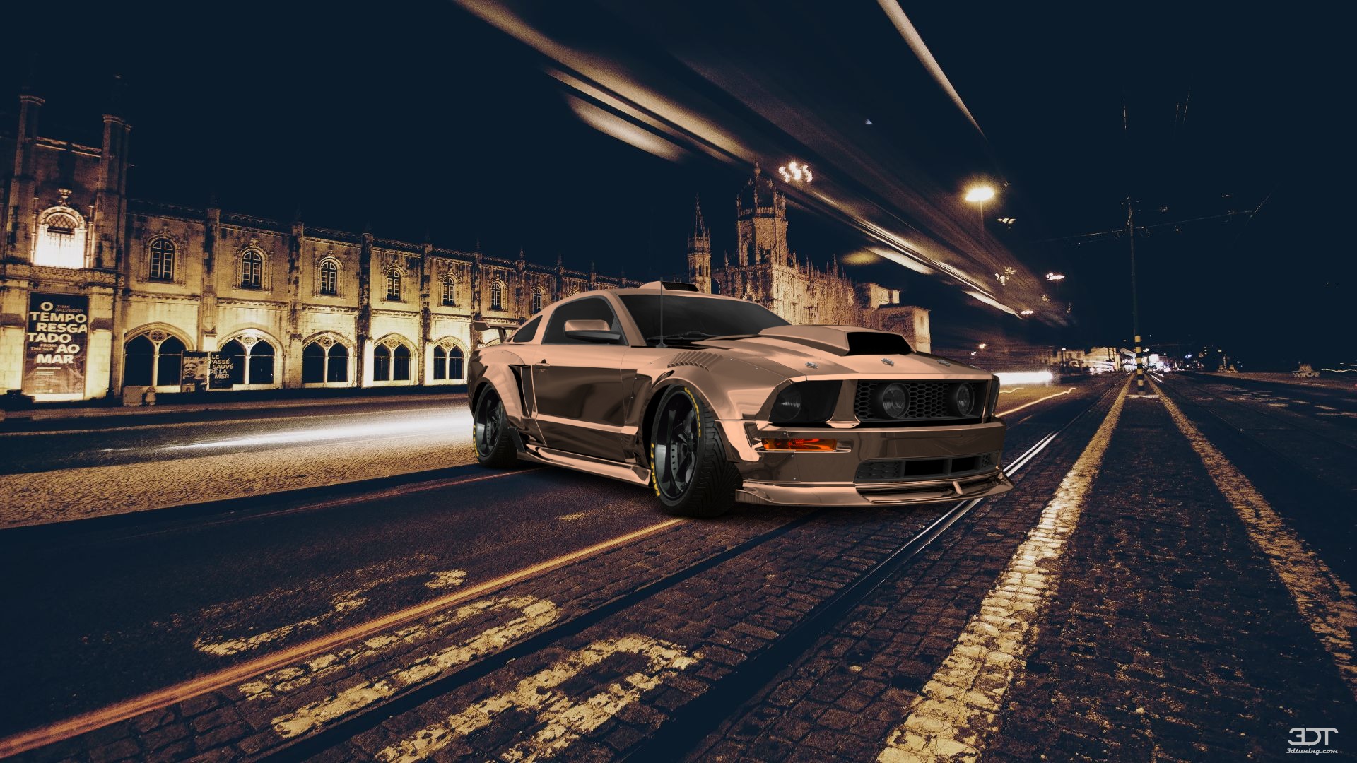 Ford Mustang 2 Door Coupe 2006 Images