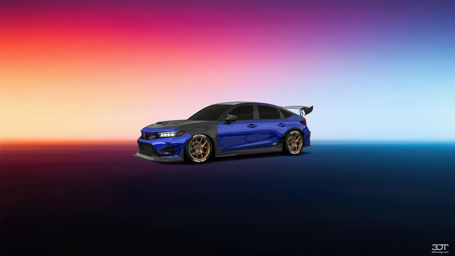 Honda Civic Type R 5 Door Liftback 2022