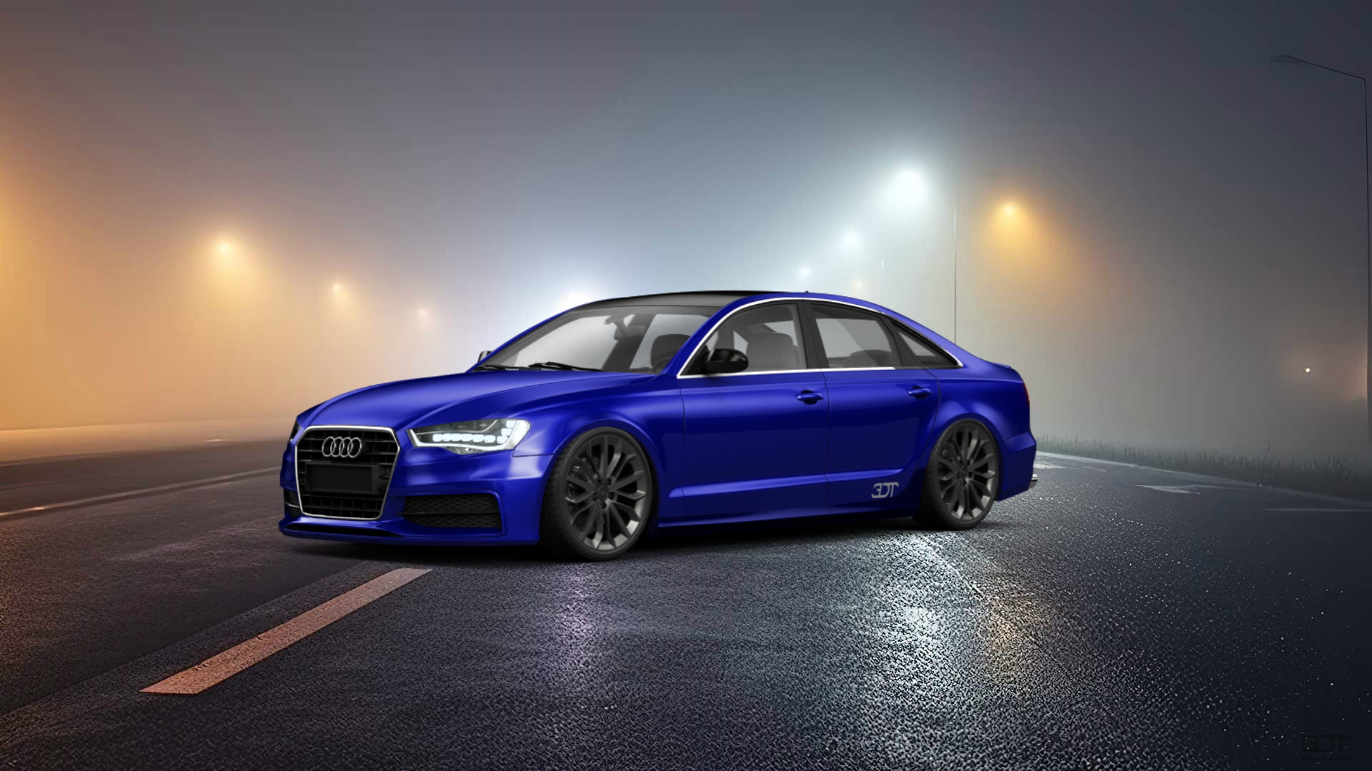 Audi A6 Sedan 2013