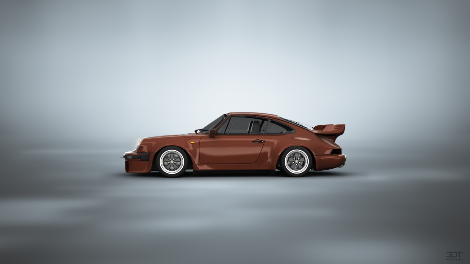 Porsche 911 Turbo Coupe 1978 tuning