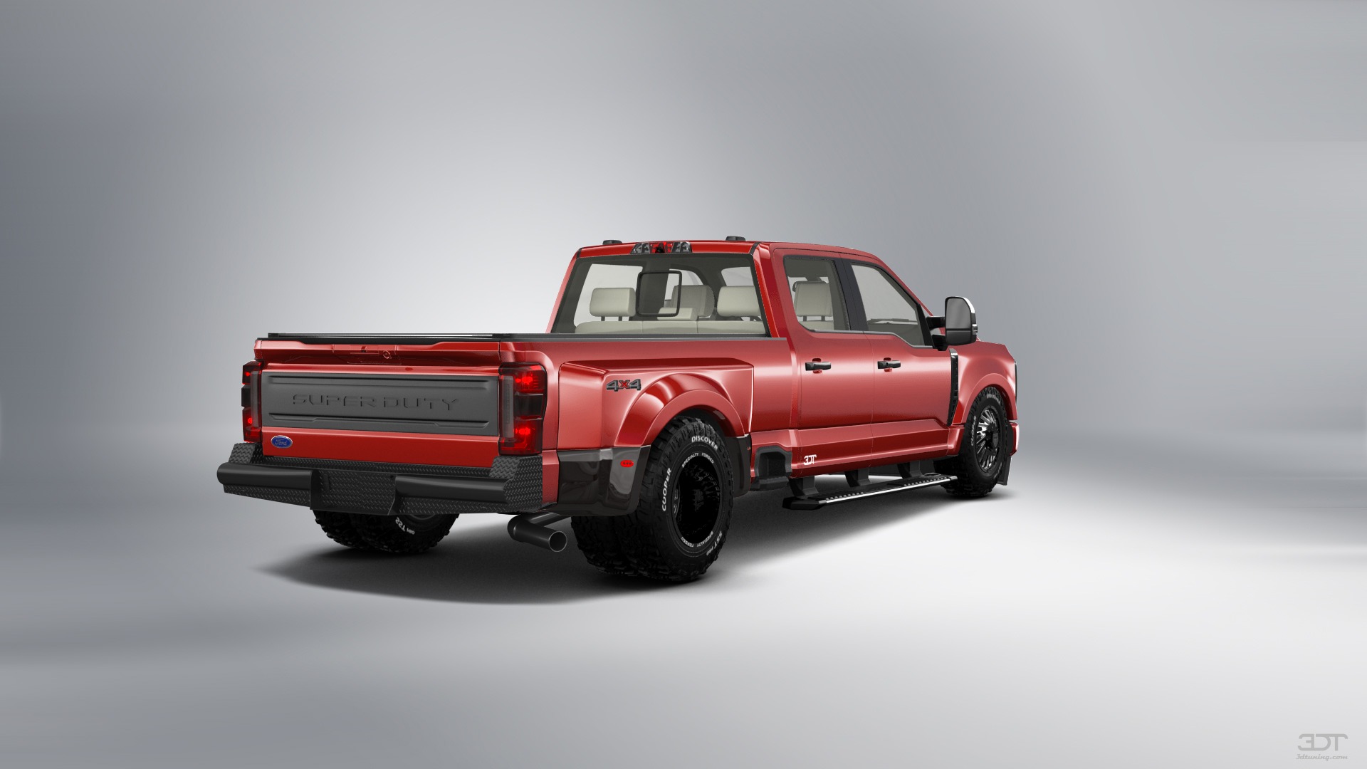 Ford F-350 DRW Crew Cab 4 Door pickup truck 2023