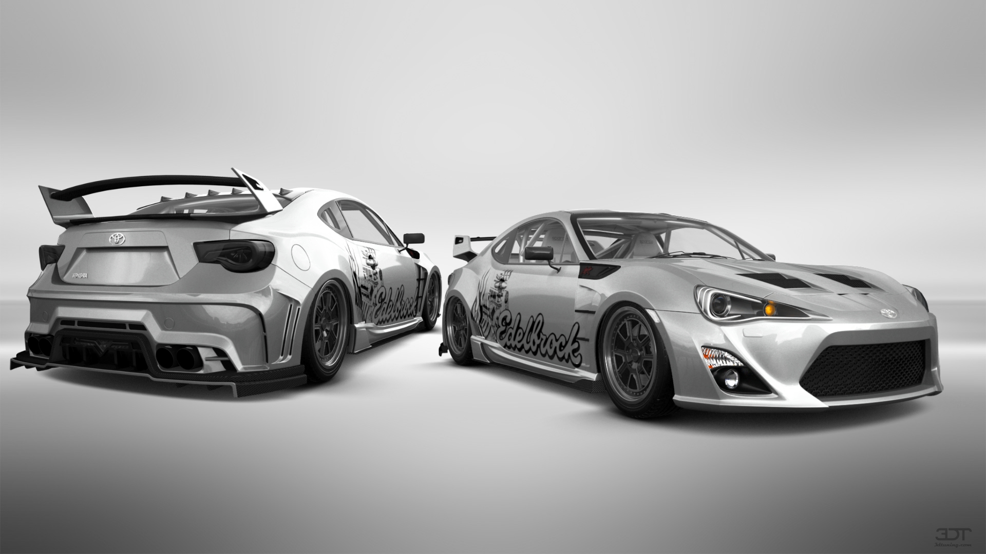 Toyota GT86 2 Door Coupe 2013 tuning