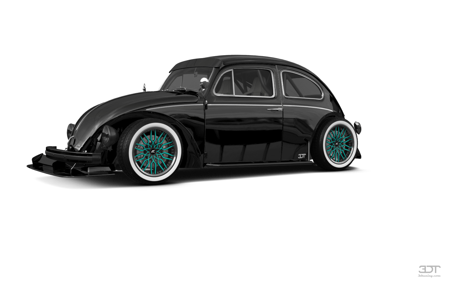 Volkswagen Beetle Saloon 1964
