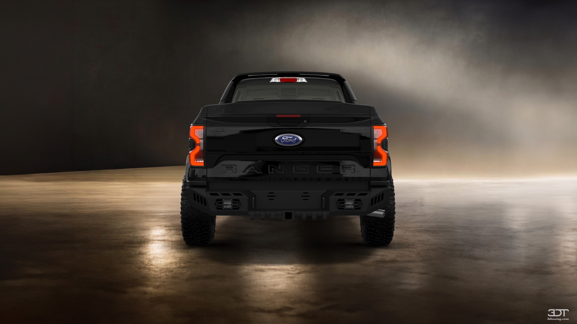 Ford Ranger 4 Door pickup truck 2022 Images