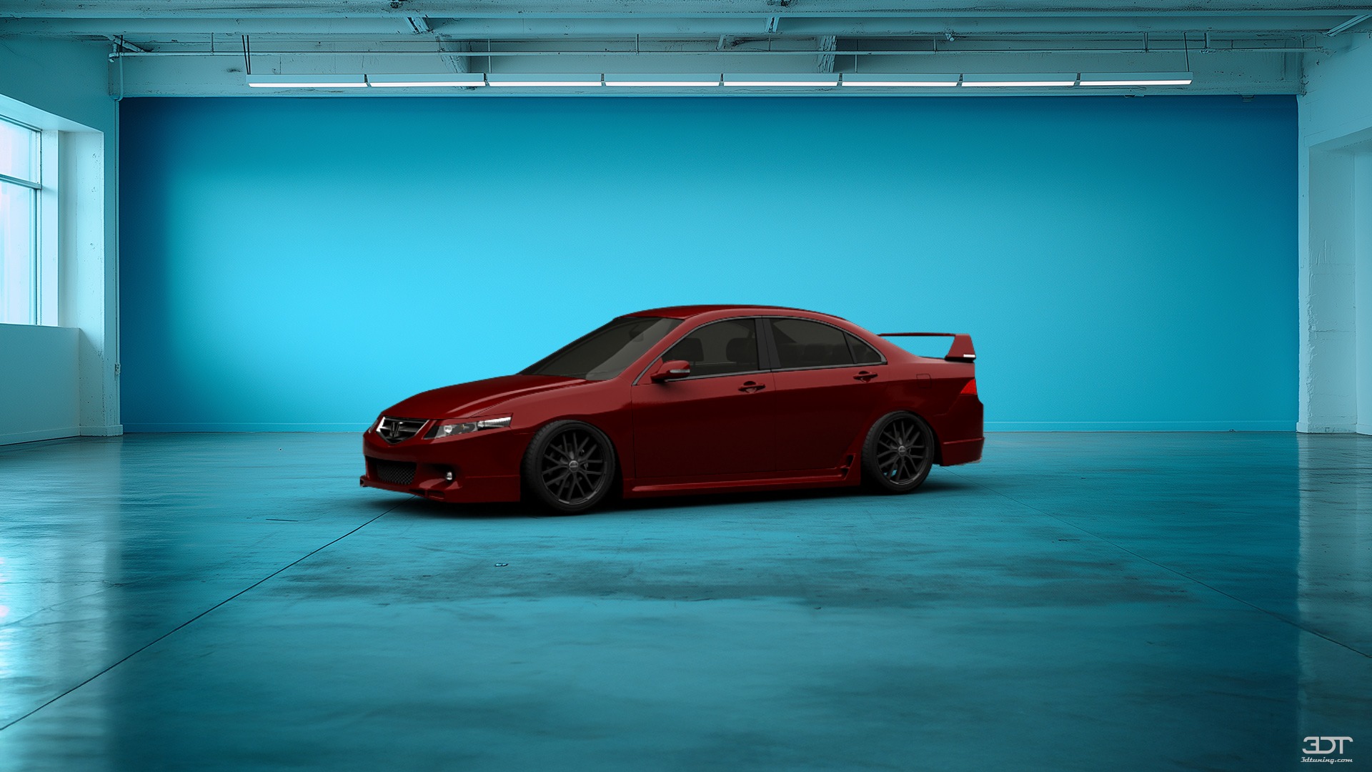 Honda Accord Sedan 2003 tuning