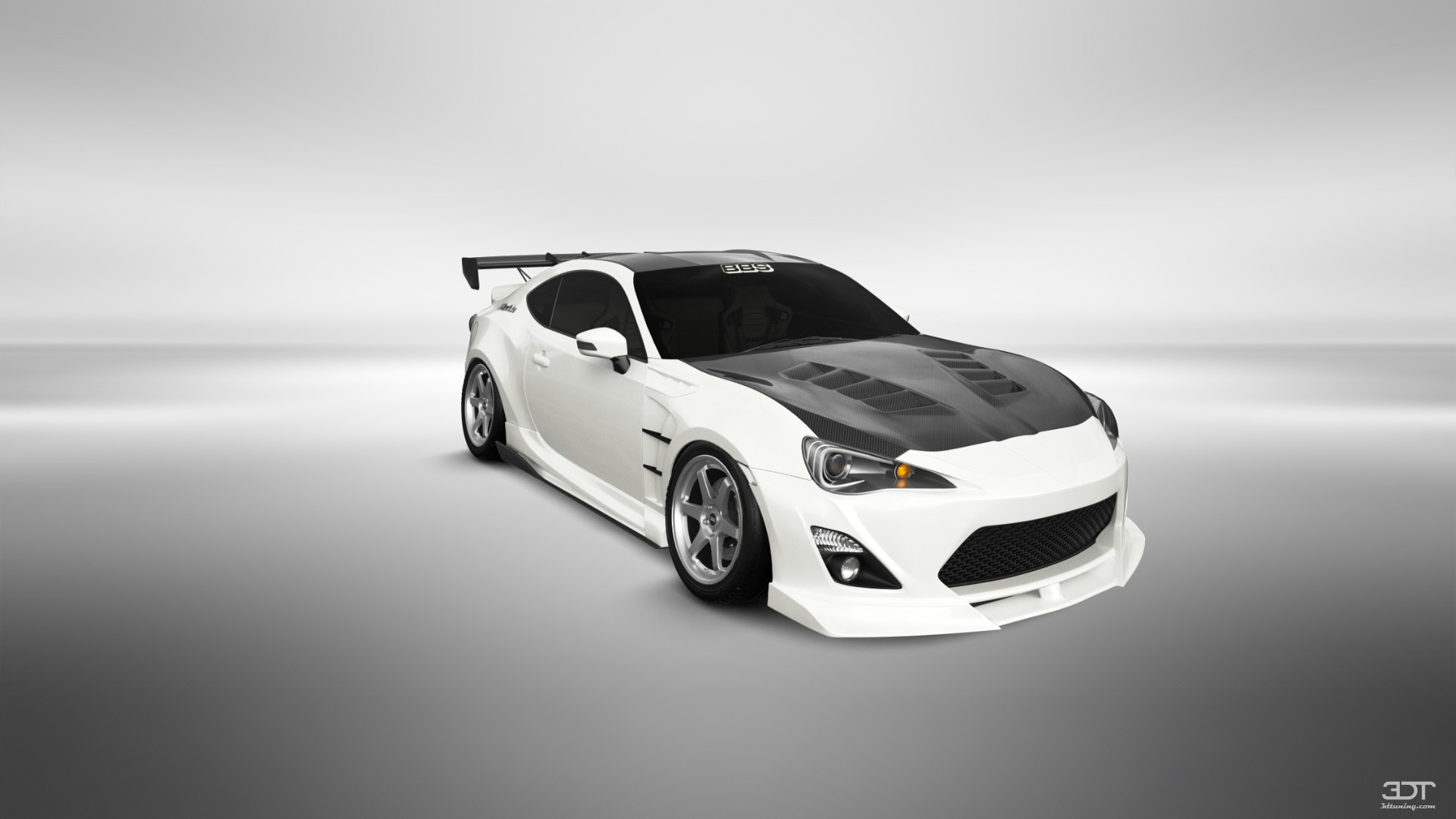 Subaru BRZ 2 Door Coupe 2015