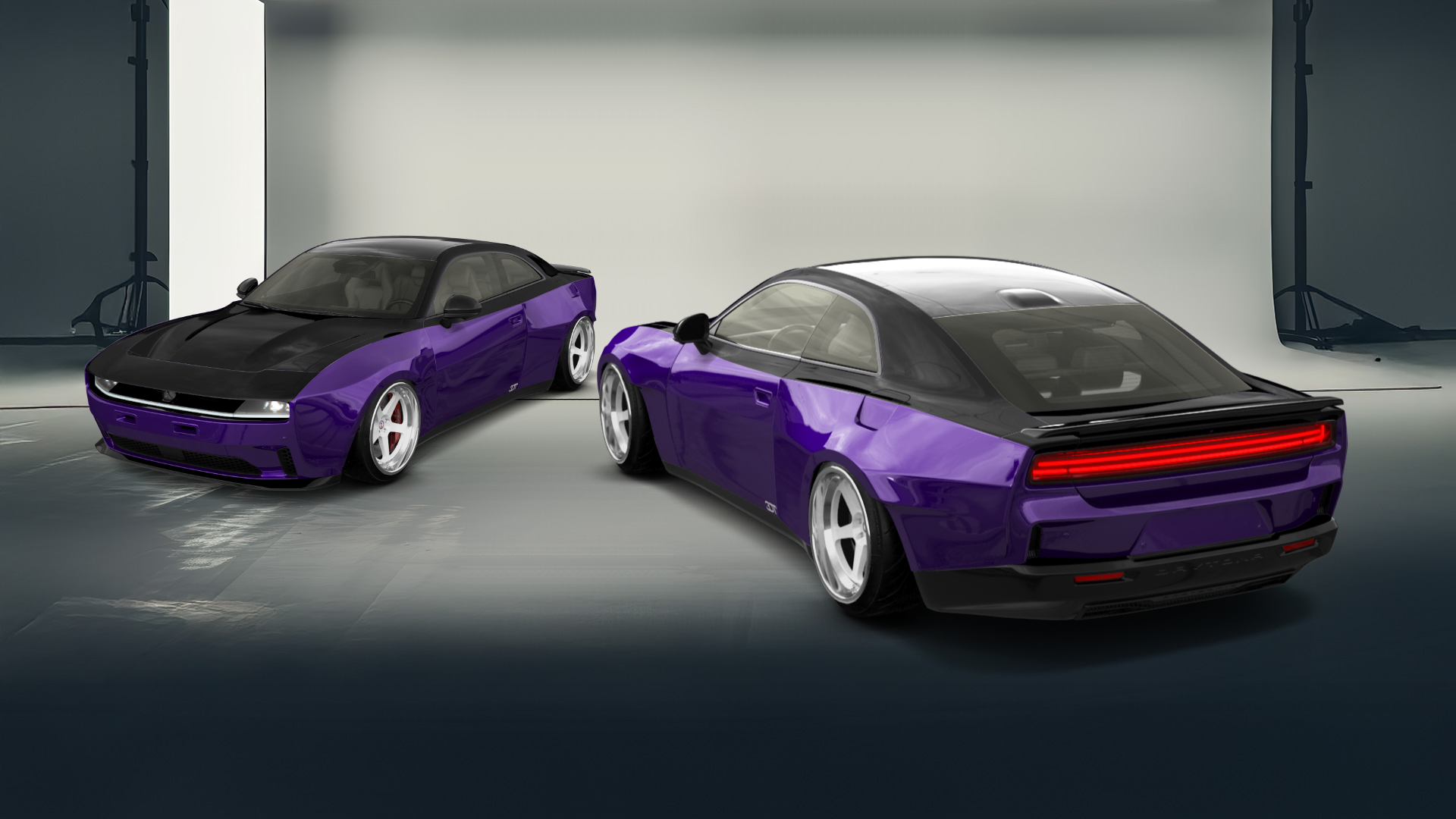 Dodge Charger 2 Door Coupe 2024 Images