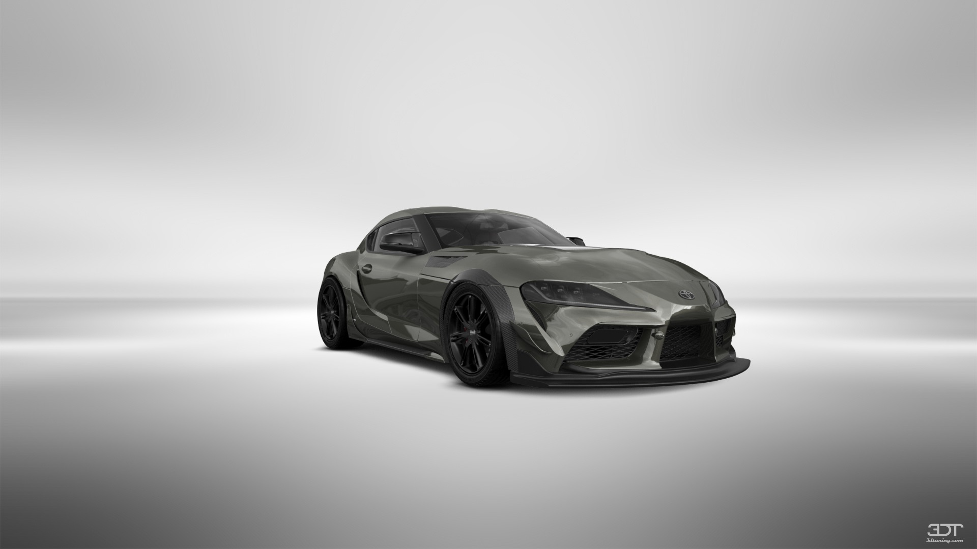 Toyota GR Supra 2 Door Coupe 2019