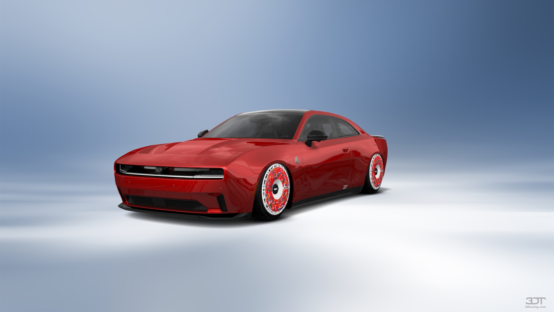 Dodge Charger 2 Door Coupe 2024 tuning