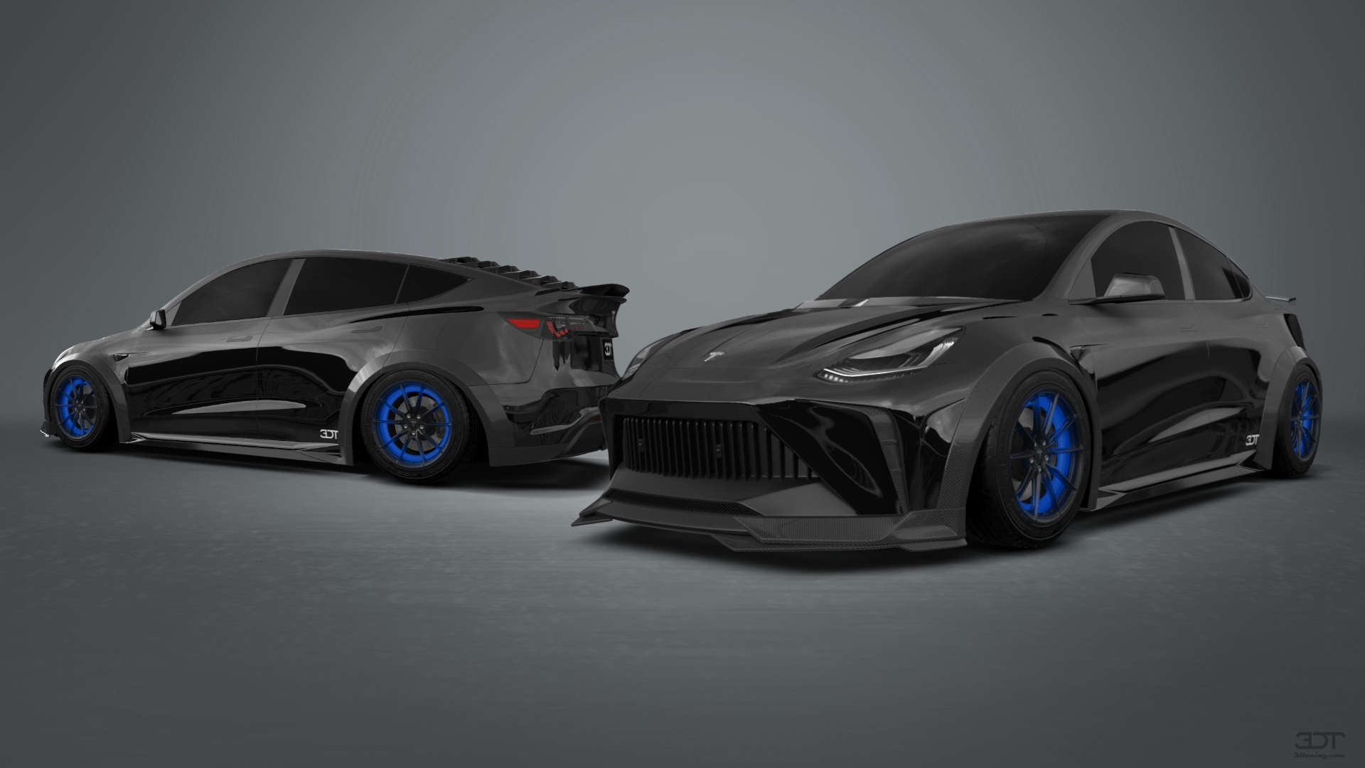 Tesla Model Y 5 Door SUV 2020 Images