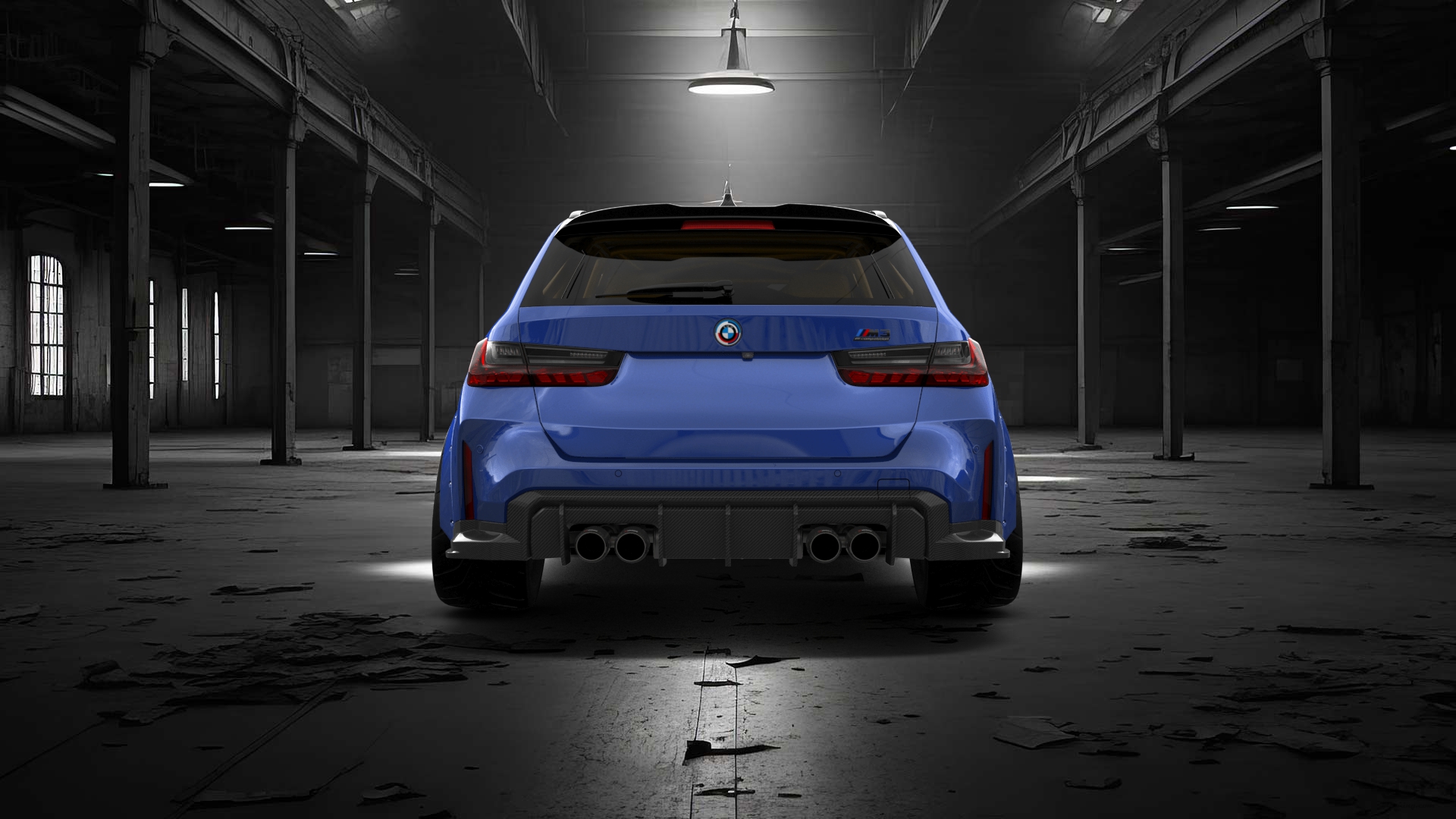 BMW M3 Touring 2022 tuning