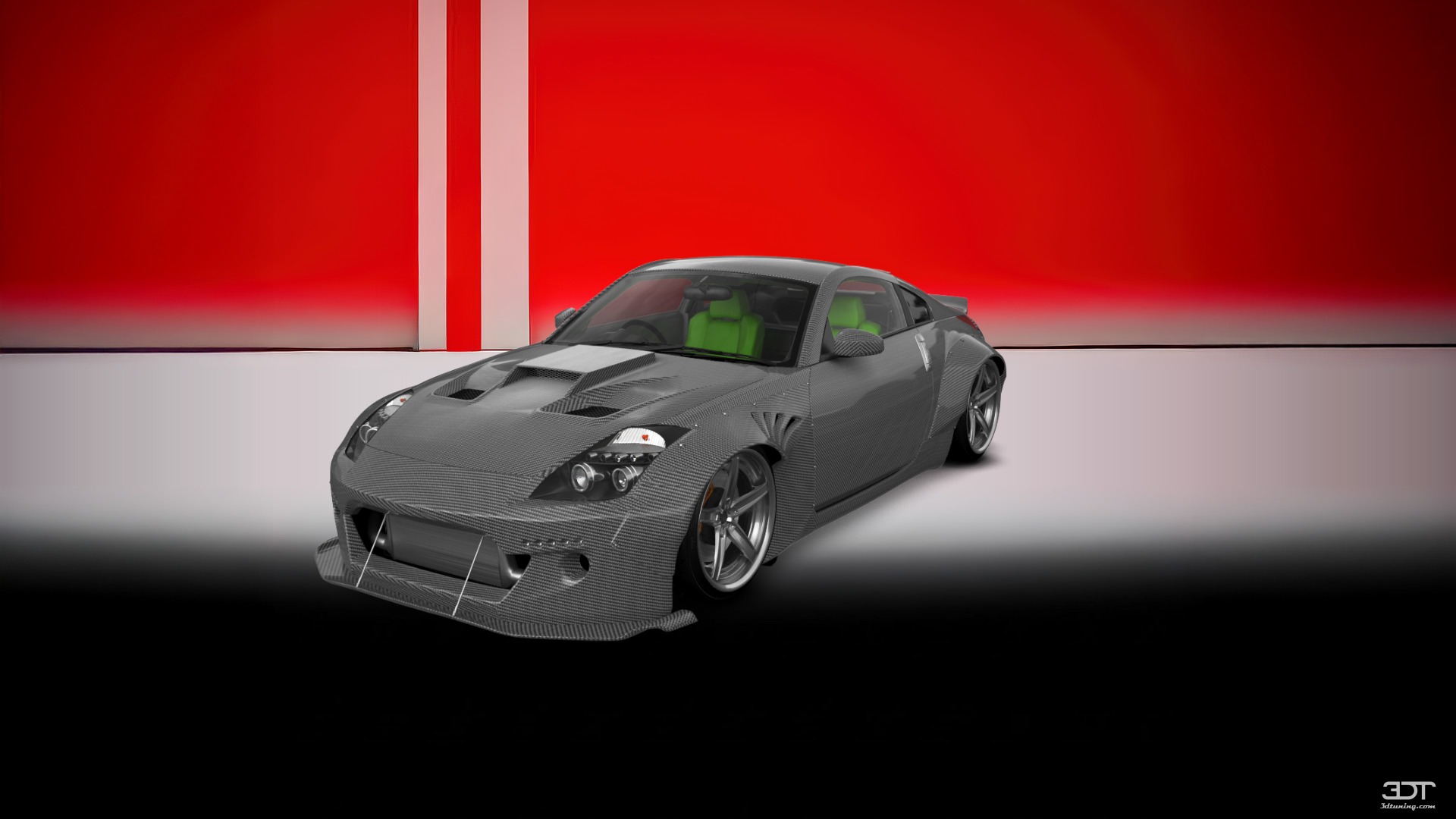 Nissan 350Z 2 Door Coupe 2002 Images
