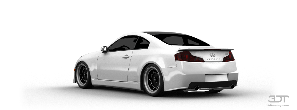 Tuning Infiniti G35 Coupe 2003