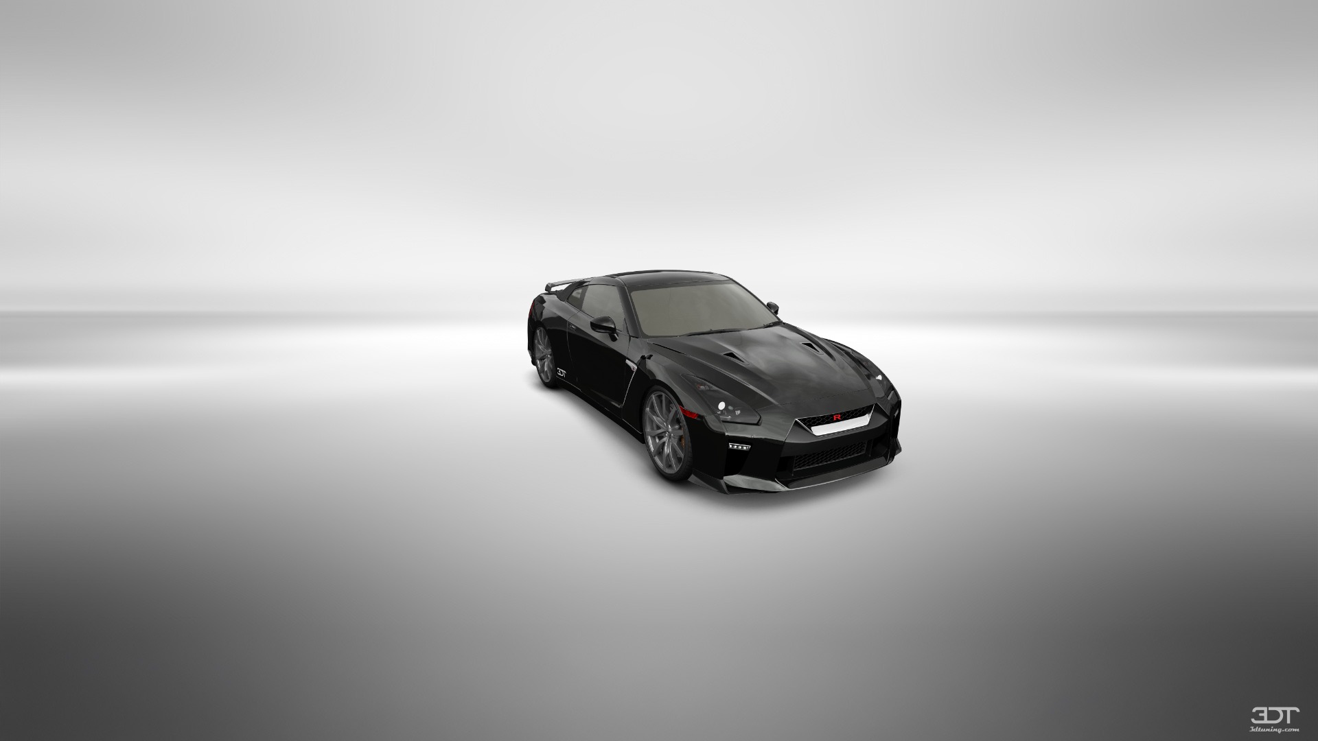 Nissan GT-R 2 Door Coupe 2010