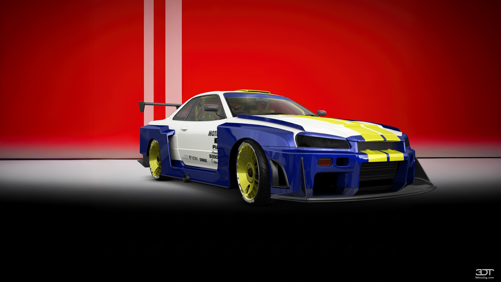 Nissan Skyline GT-R 2 Door Coupe 2000 Images