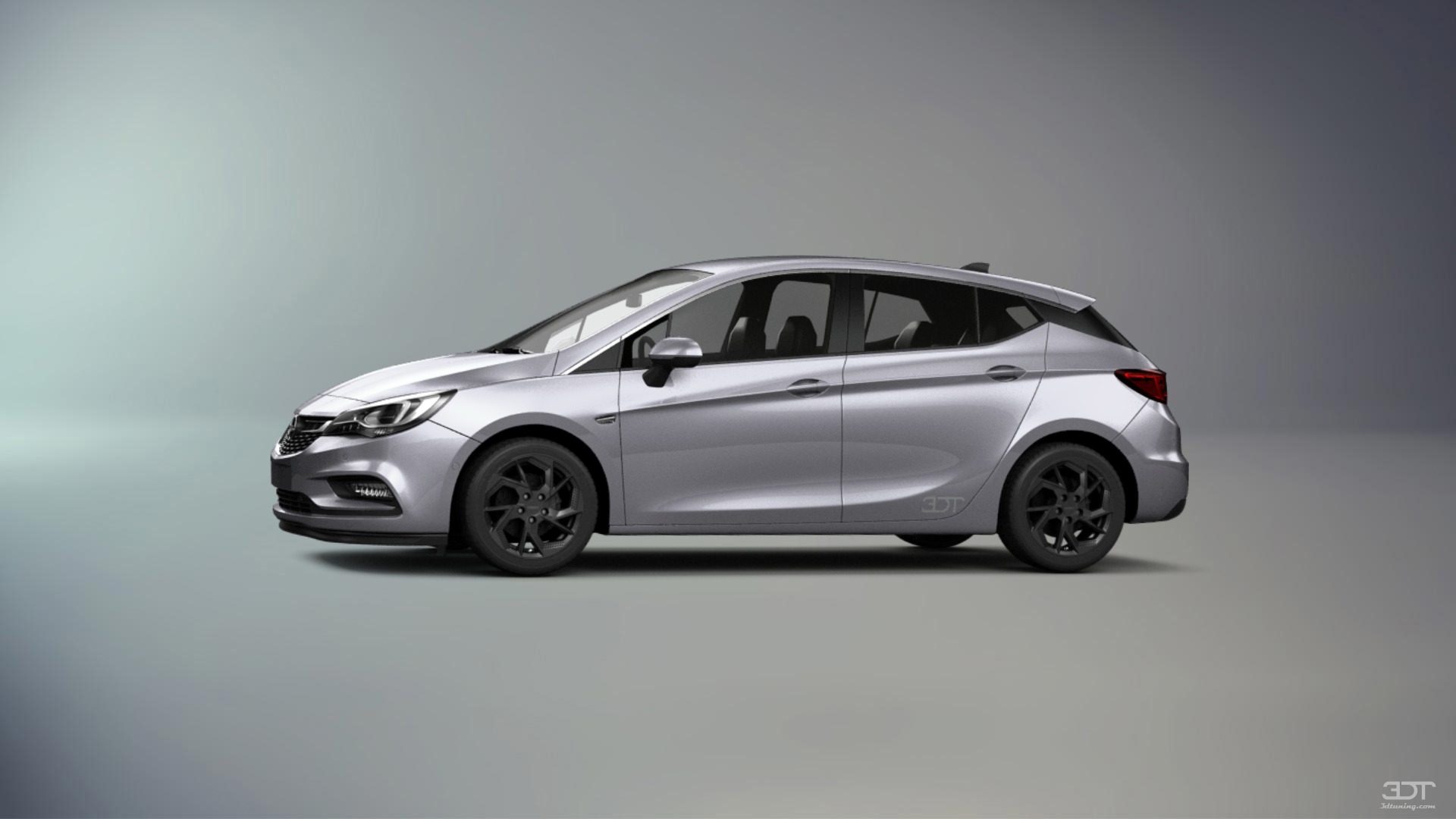 Opel Astra K Station Wagon 2016