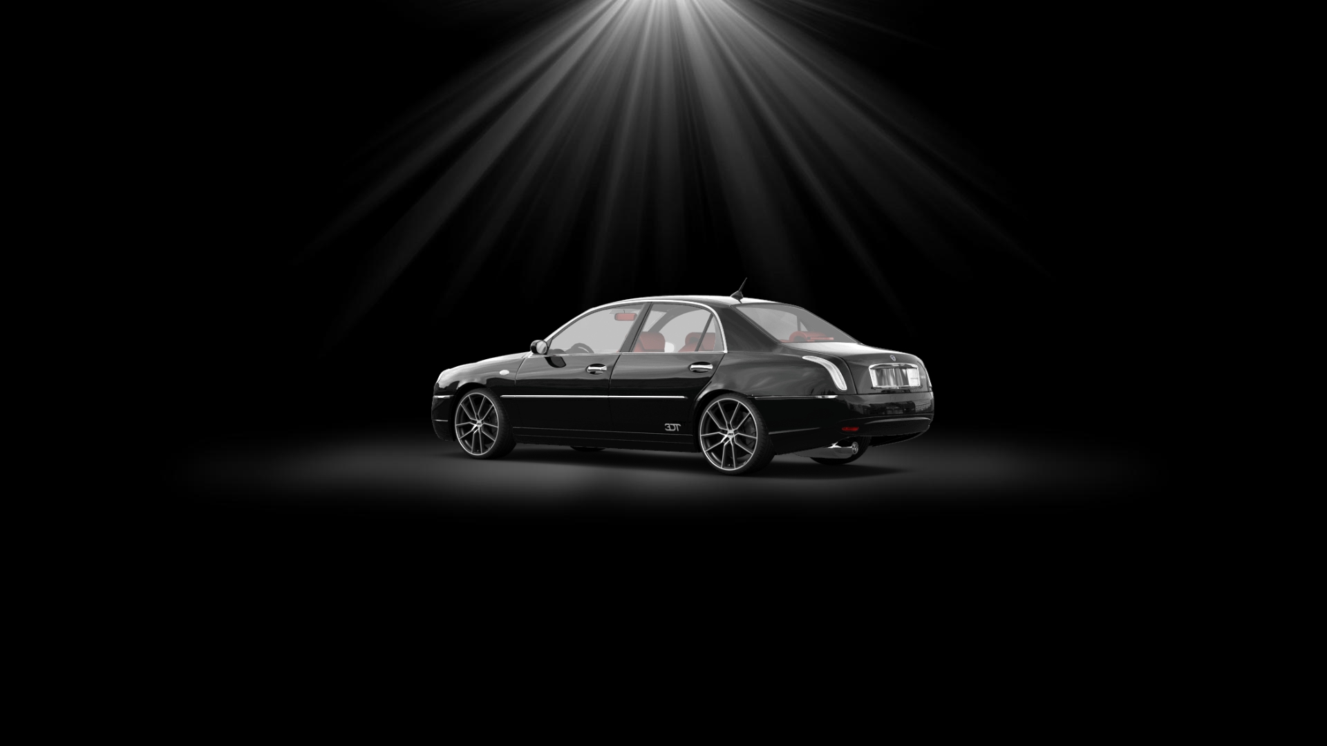 Lancia Thesis 4 Door Saloon 2004 tuning